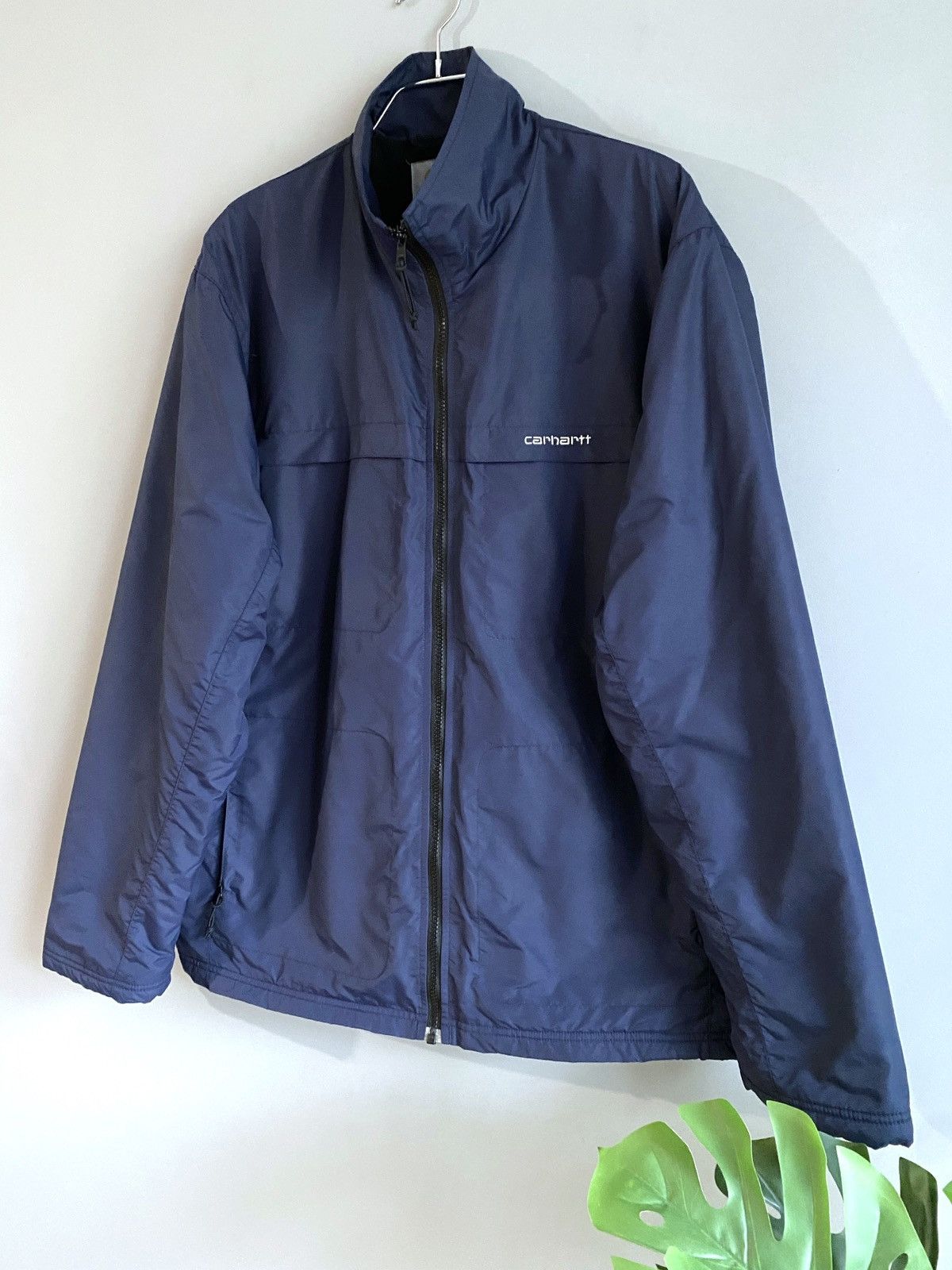 Carhartt × Vintage Carhartt Men's Zip-Up Jacket With Fleece Lining, Size XL Size US XL / EU 56 / 4 - 3 Thumbnail