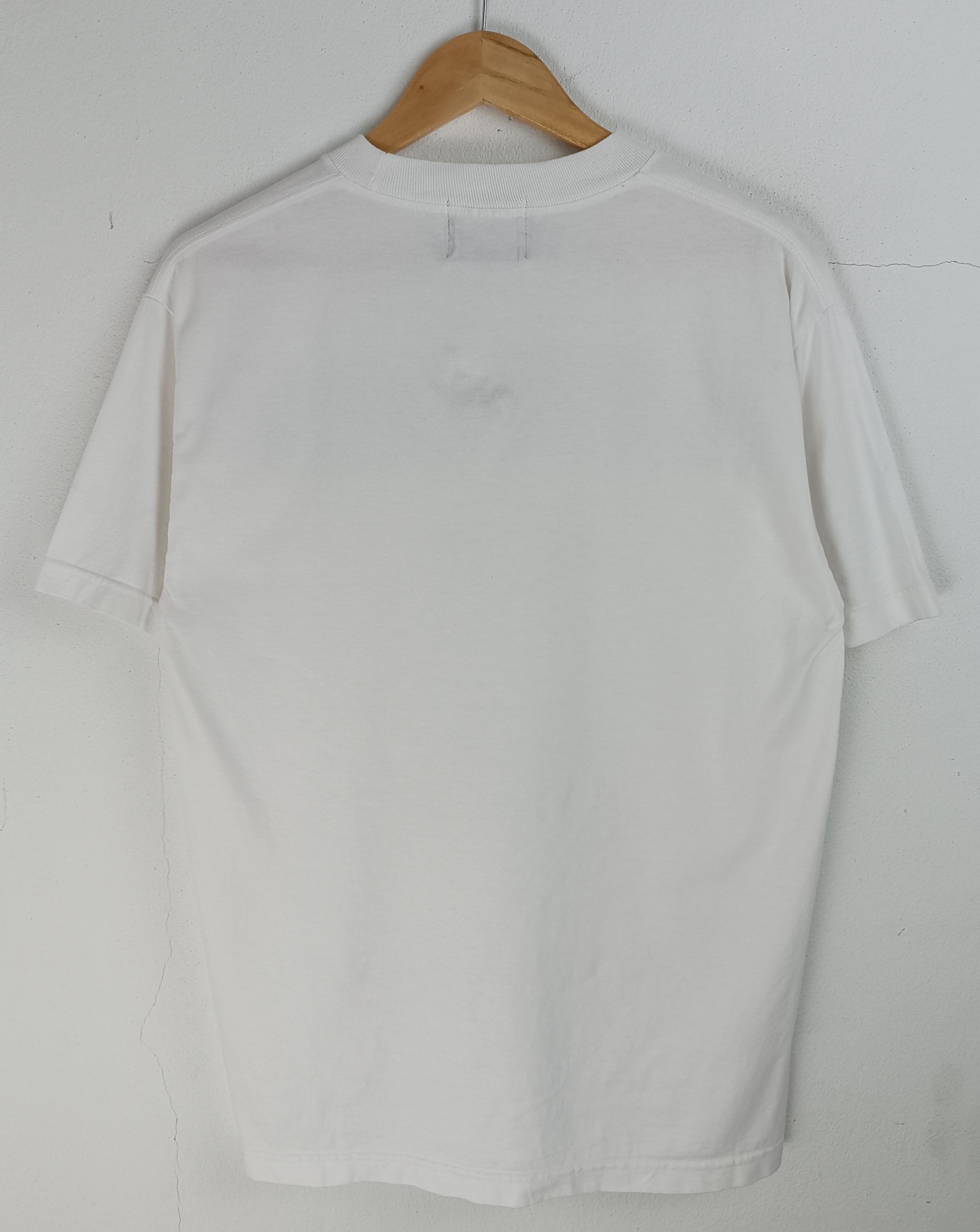 Band Tees VINTAGE 2000s HI-STANDARD GROW UP MILO DESCENDENTS PUNK TEE Size US M / EU 48-50 / 2 - 4 Thumbnail