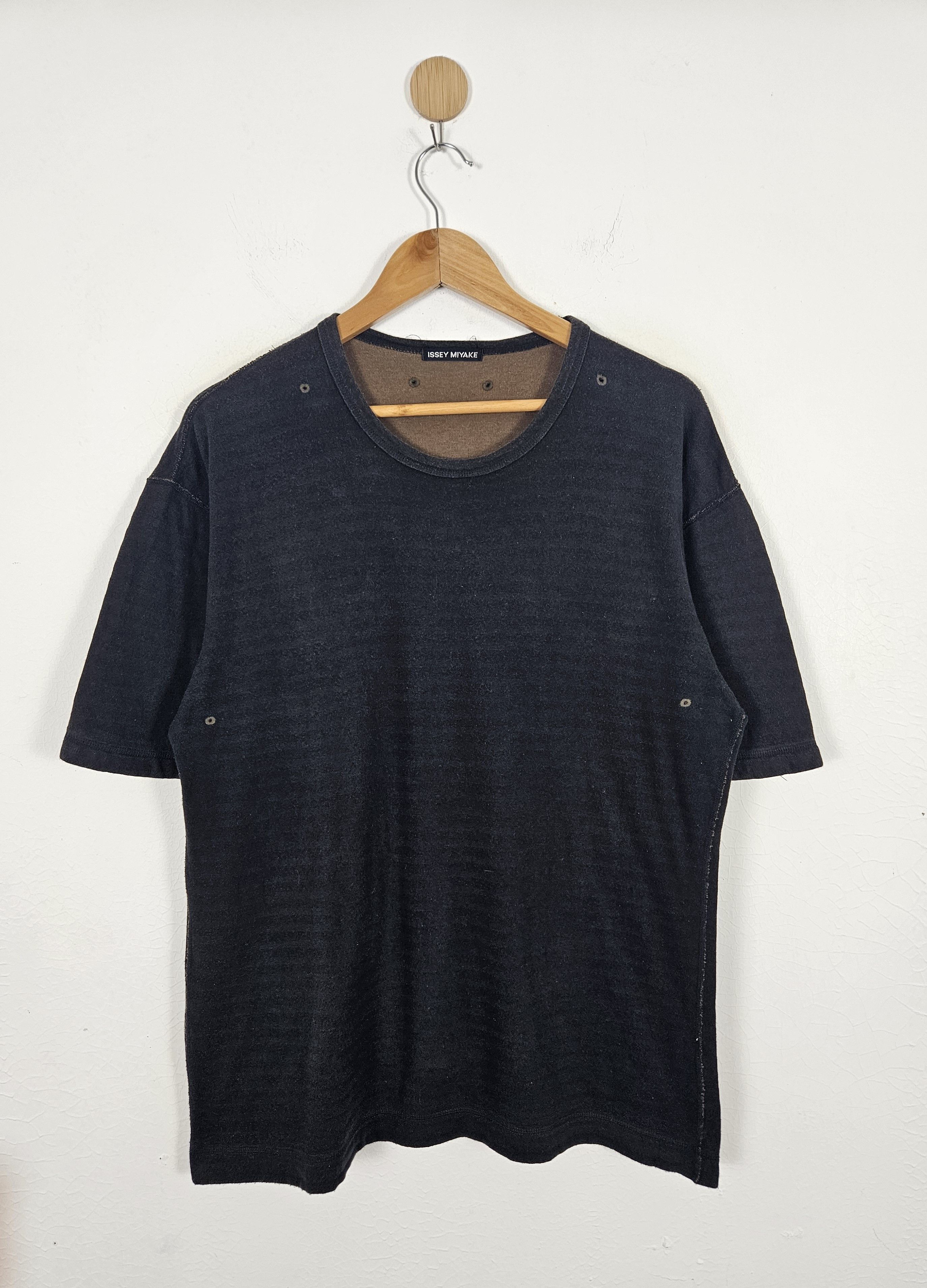 Issey Miyake Issey Miyake shirt Size US L / EU 52-54 / 3 - 1 Thumbnail