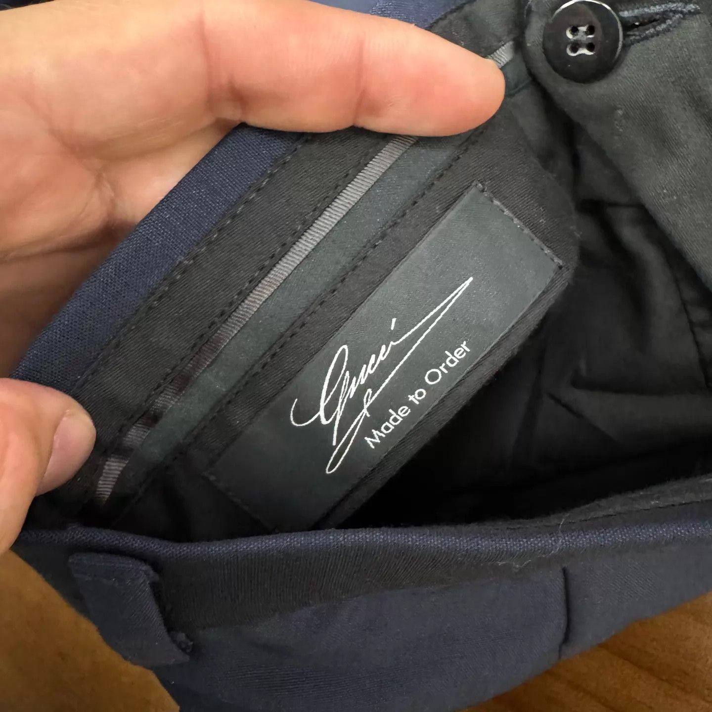Gucci Gucci Suit Jeans Stunning MINT 48R Size US 32 / EU 48 - 6 Thumbnail