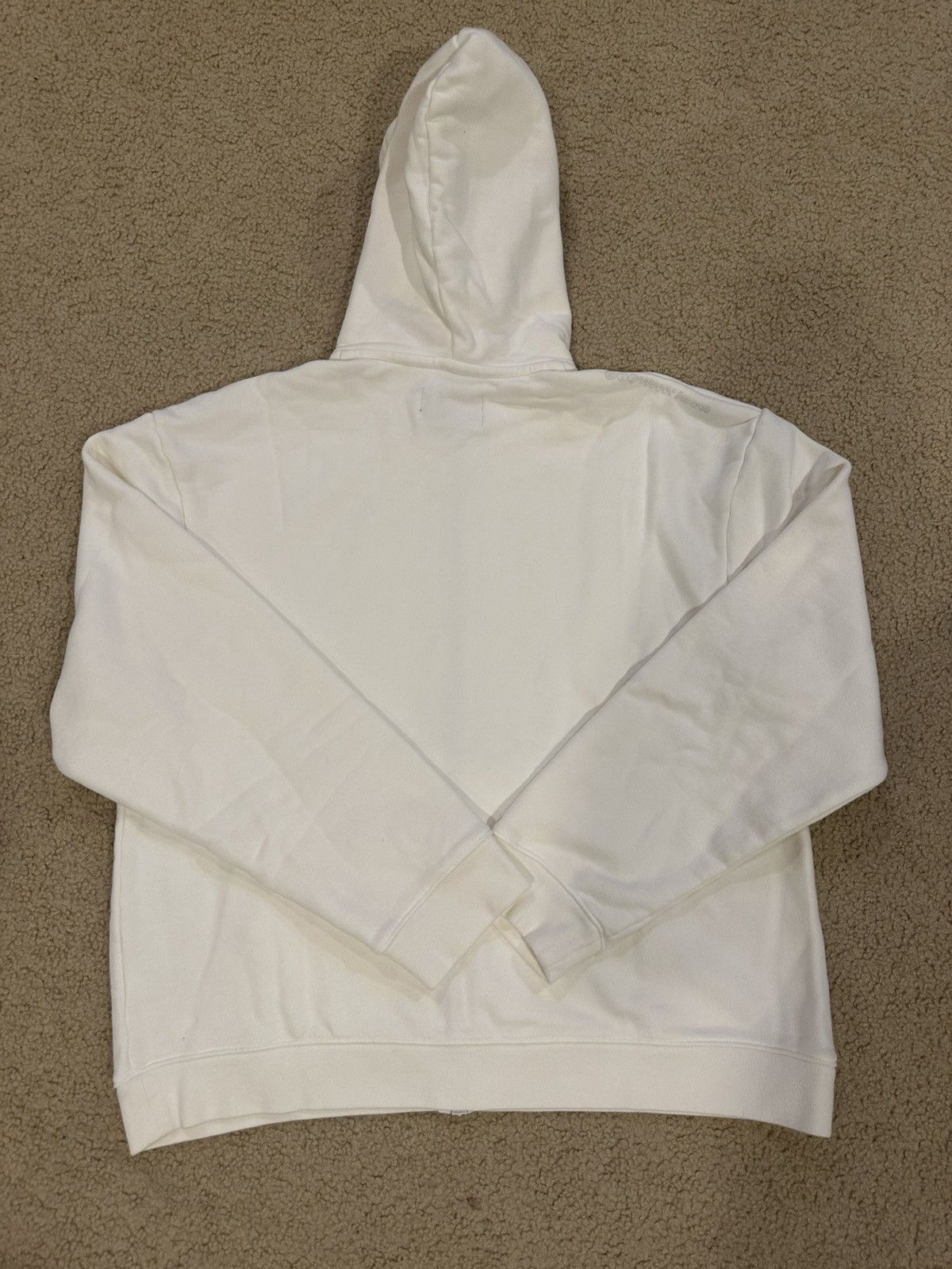 Travis Scott Jordan x Travis Scott Men's Full-Zip Hoodie Size Small Size US S / EU 44-46 / 1 - 6 Thumbnail