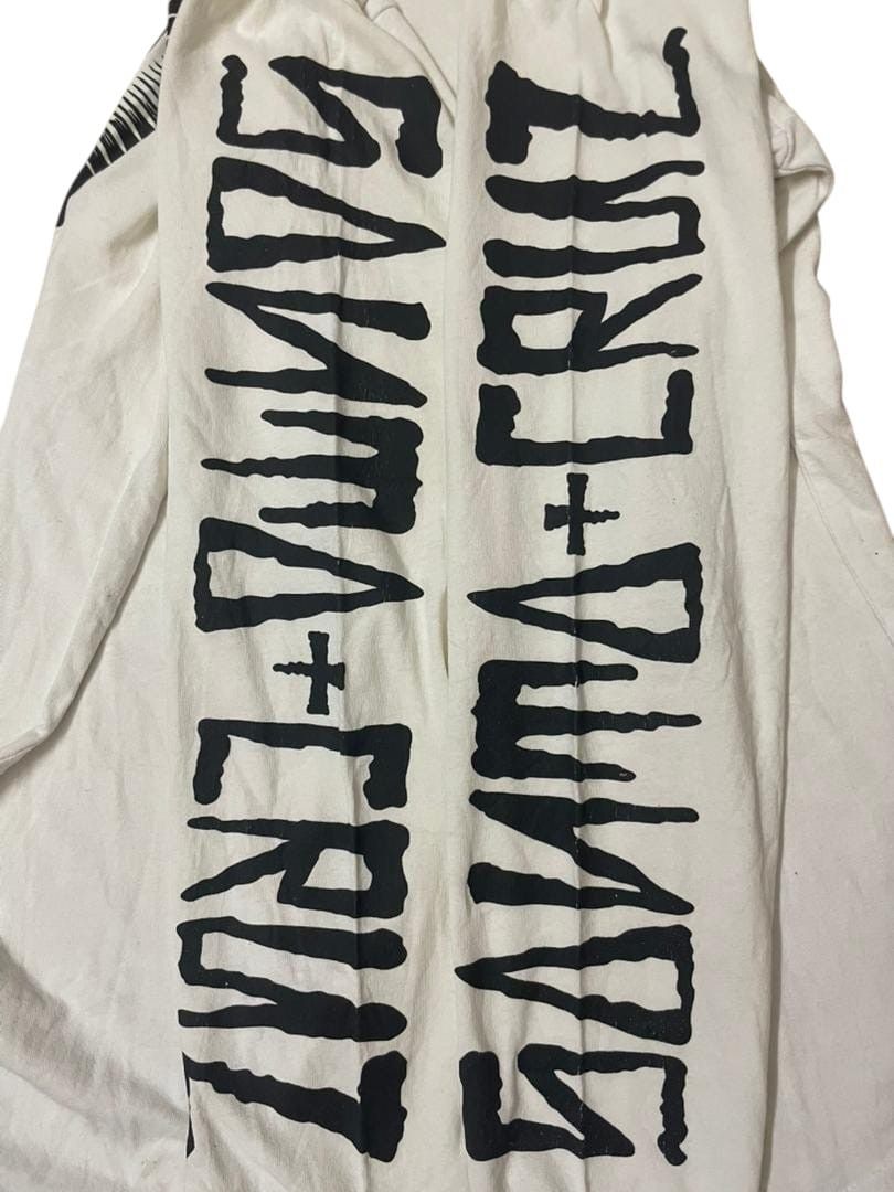 Santa Cruz Skateboards SANTA CRUZ SKATE BOARDS JASON JESSE LONG SLEEVE SHIRT Size US M / EU 48-50 / 2 - 3 Thumbnail