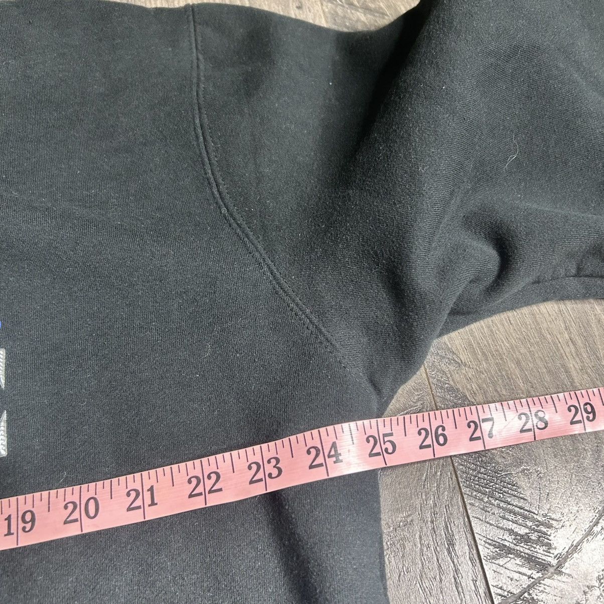 Marithe + Francois Girbaud Marithe Francois Girbaud Hoodie Logo baggy Size US L / EU 52-54 / 3 - 5 Thumbnail