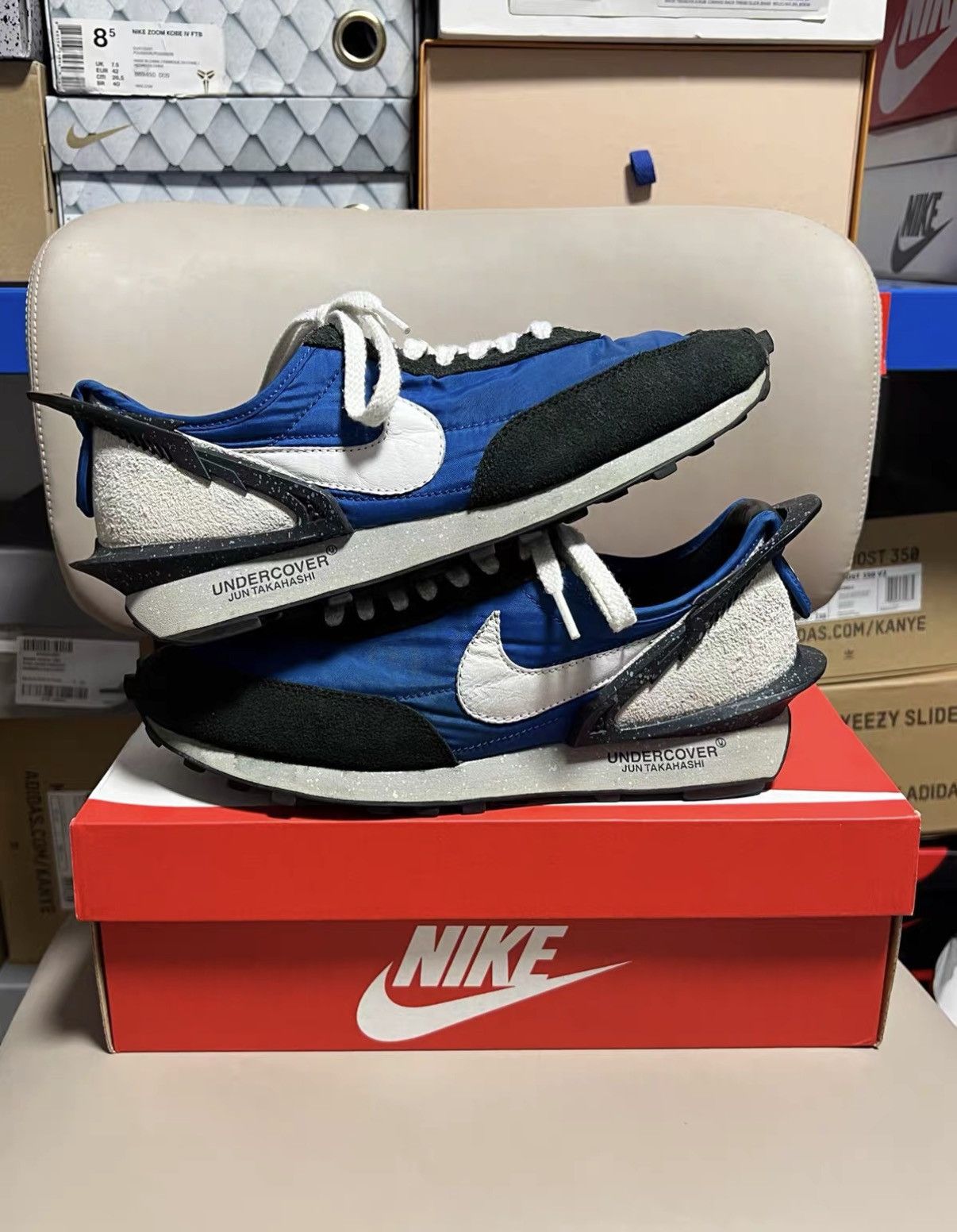 Nike Nike x Undercover Casual Shoes J42 Size US 9 / EU 42 - 5 Thumbnail
