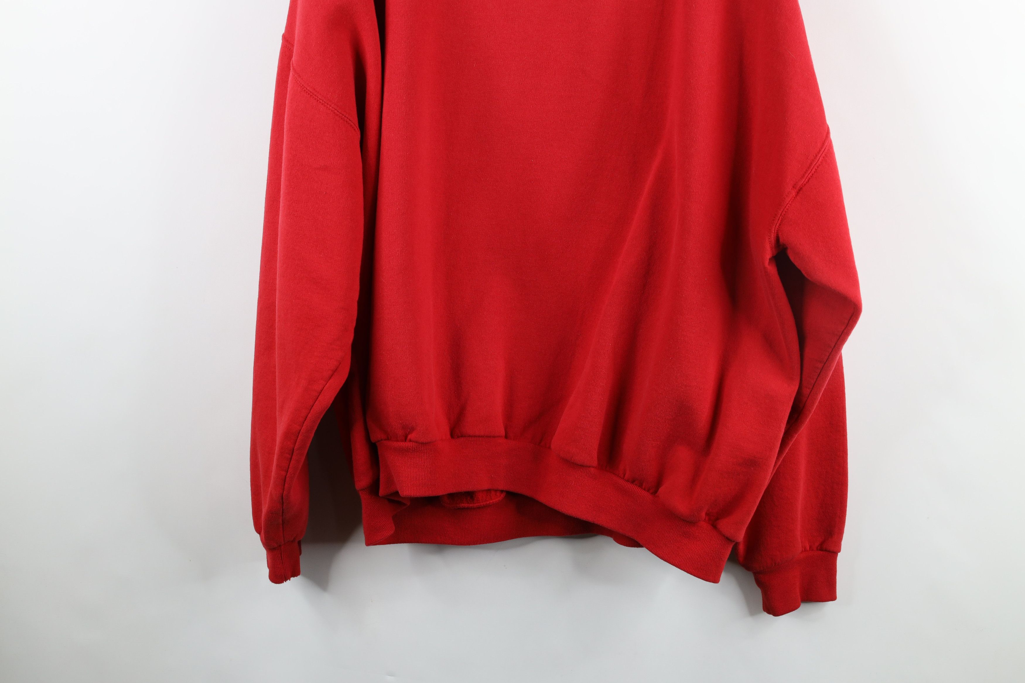 Vintage Vintage 2002 Champs Ohio State University Sweatshirt Size US XXL / EU 58 / 5 - 12 Thumbnail