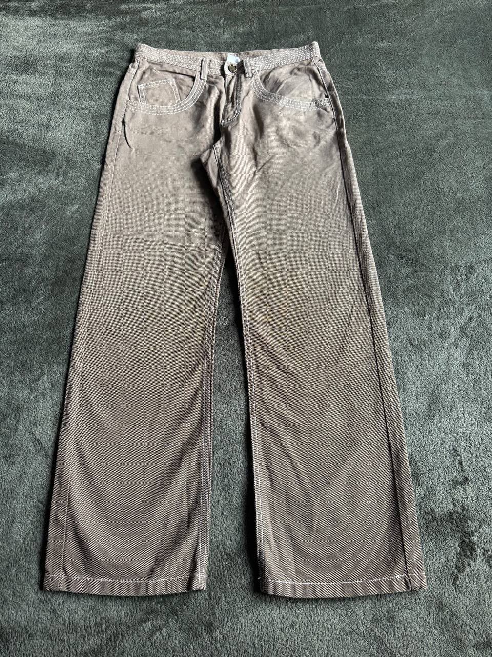 Roberto Cavalli Class Roberto Cavalli Straight Vintage Jeans Size US 29 - 2 Thumbnail