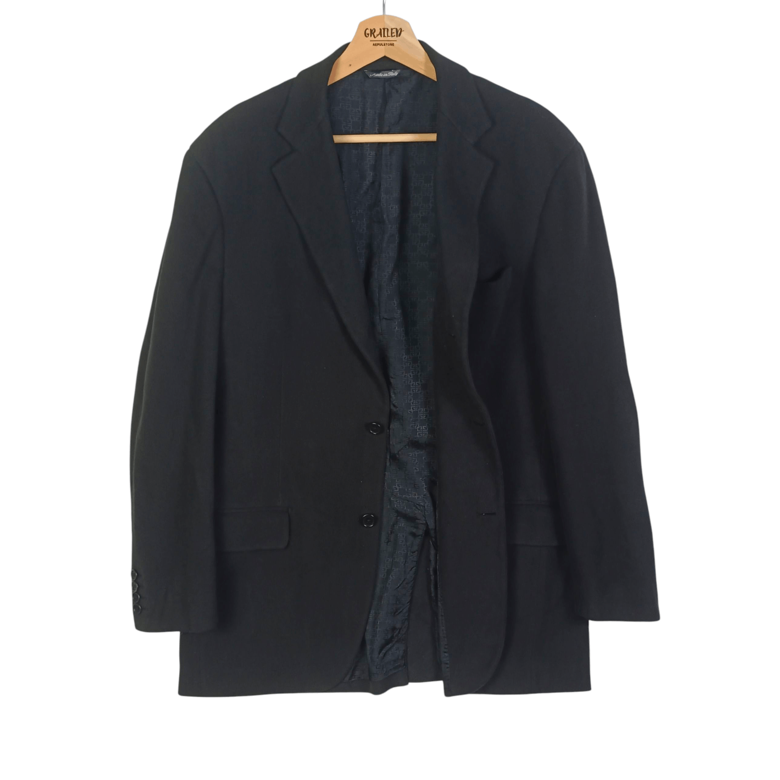 Givenchy Givenchy Paris Wool Coat/Blazer Made In Italy Size US M / EU 48-50 / 2 - 1 Thumbnail