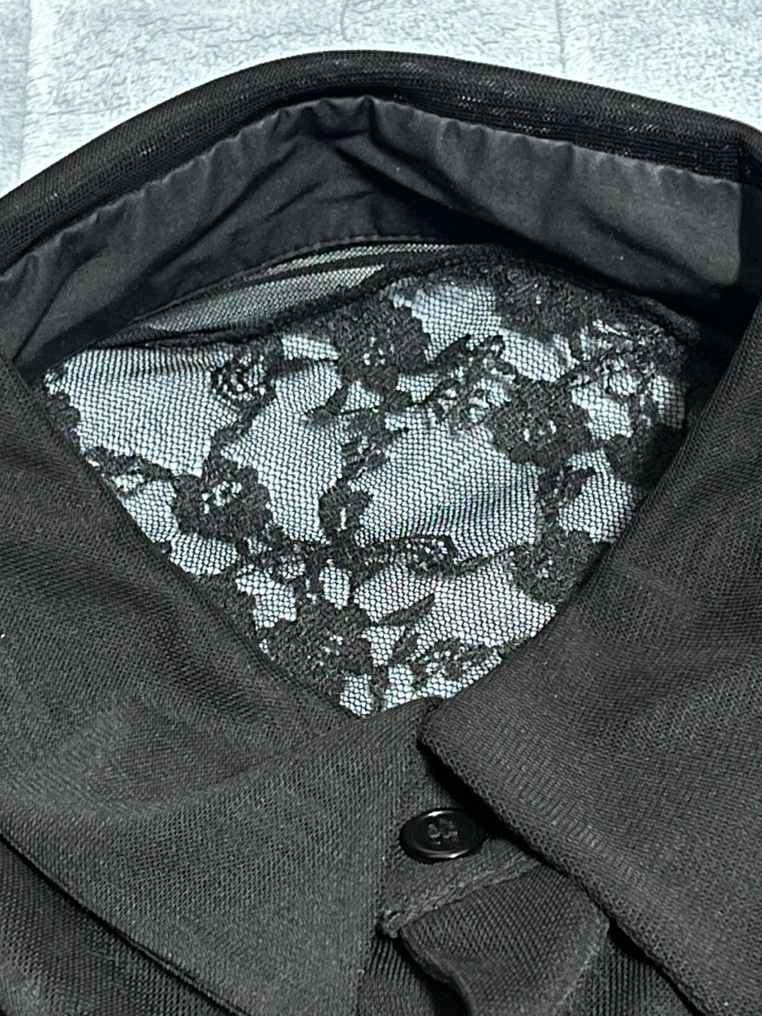 POST ARCHIVE FACTION (PAF) POST ARCHIVE FACTION (PAF) 5.0+ LFET Lace Shirts Size US XS / EU 42 / 0 - 10 Thumbnail