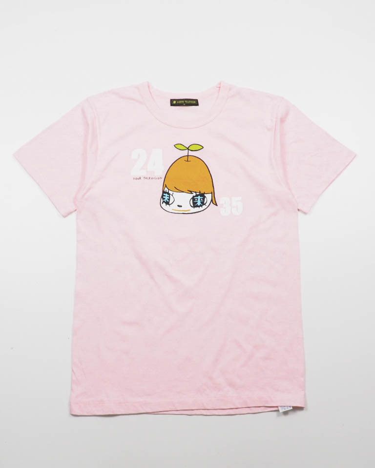 Japanese Brand Yoshitomo Nara x 24 hour television tee Size M / US 6-8 / IT 42-44 - 1 Thumbnail