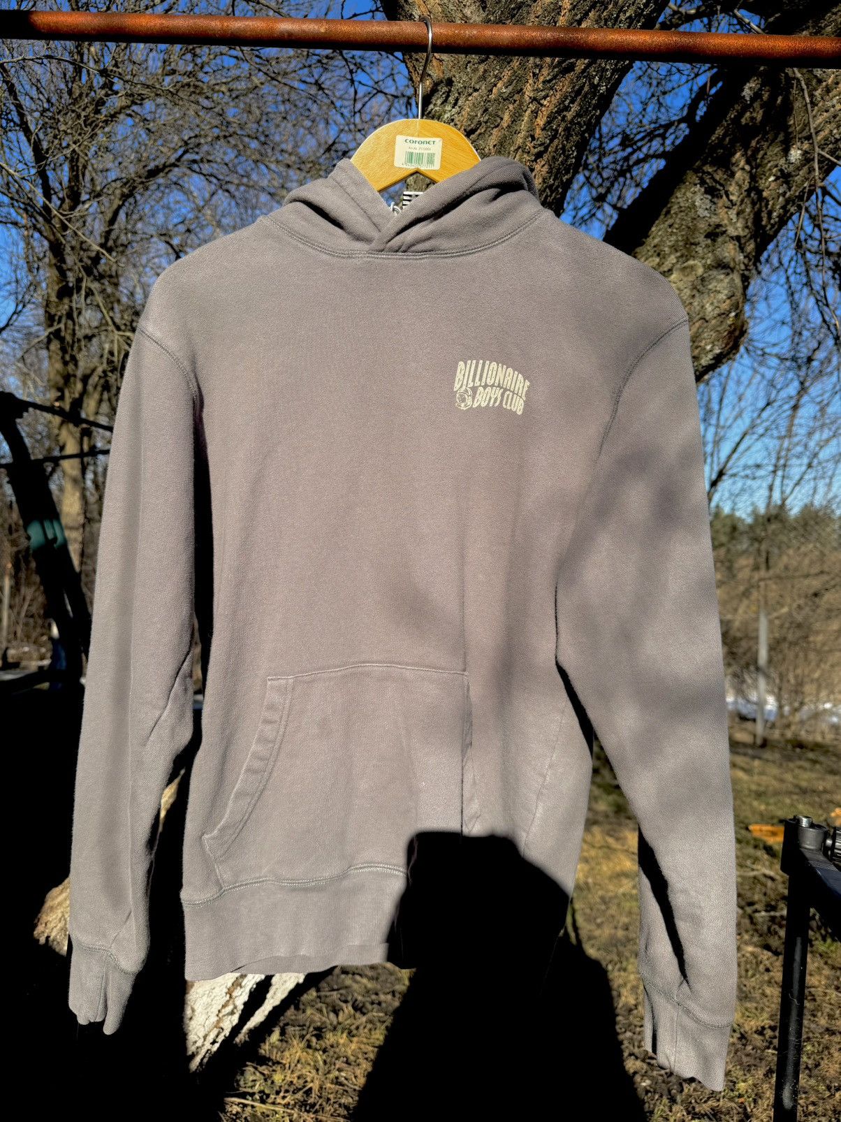 Billionaire Boys Club Billionaire boys club small arch logo hoodie Size US S / EU 44-46 / 1 - 1 Thumbnail
