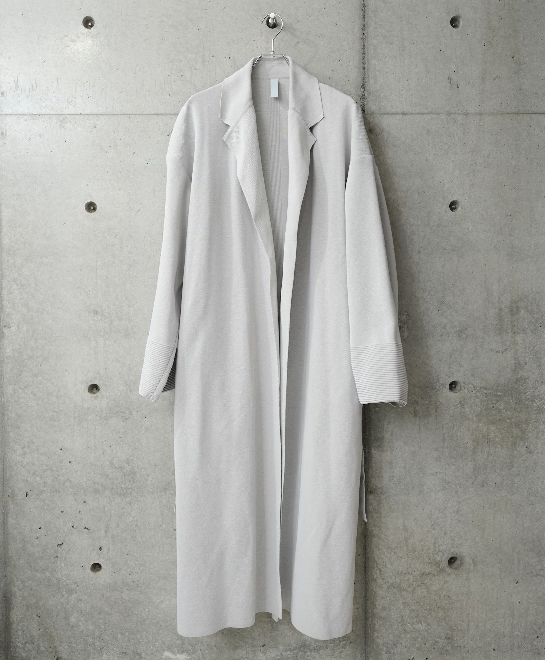 CFCL CFCL Gown Coat Off-White Size US XXL / EU 58 / 5 - 1 Thumbnail