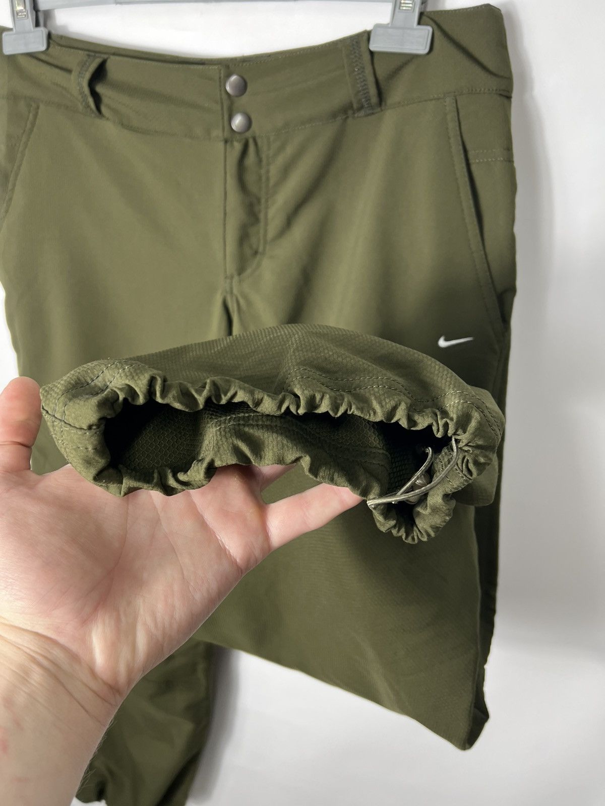 Nike Vintage streetwear hype sk8 y2k Nike 00s Track Pants Size 32" / US 10 / IT 46 - 3 Thumbnail
