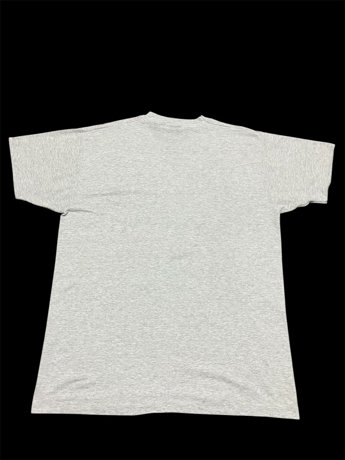 Vintage 💥True Vintage LEAVE ME ALONE Wording Tee Size US XL / EU 56 / 4 - 2 Thumbnail