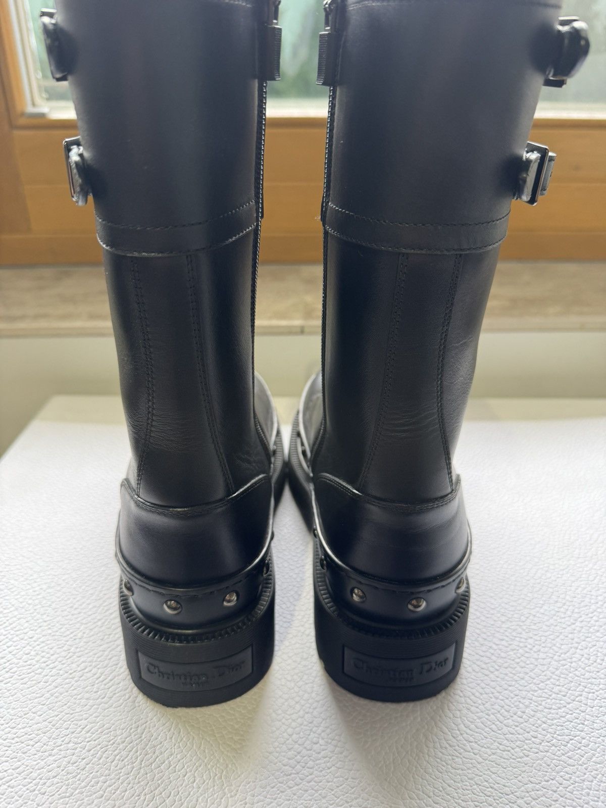 Dior Dior boots Size US 7 / IT 37 - 15 Thumbnail