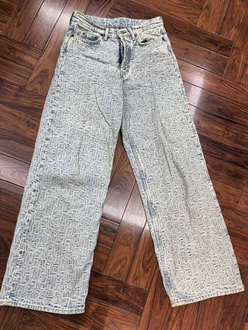 Acne Studios acne studios blue jeans 2504-Nextarrow Size US 32 / EU 48 - 3 Thumbnail