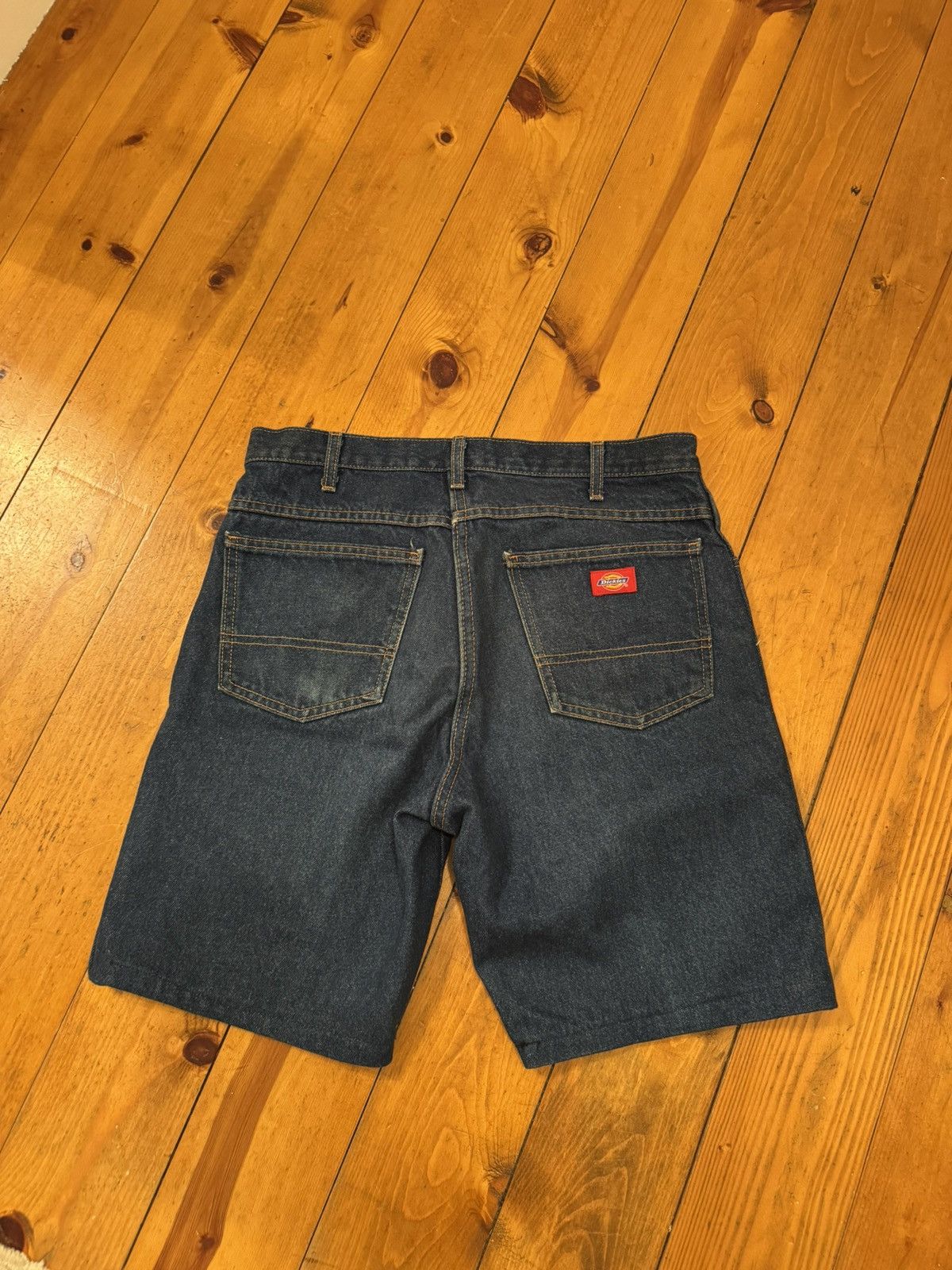 Dickies Denim Dickies Shorts. Tagged 33 Size US 33 - 3 Thumbnail