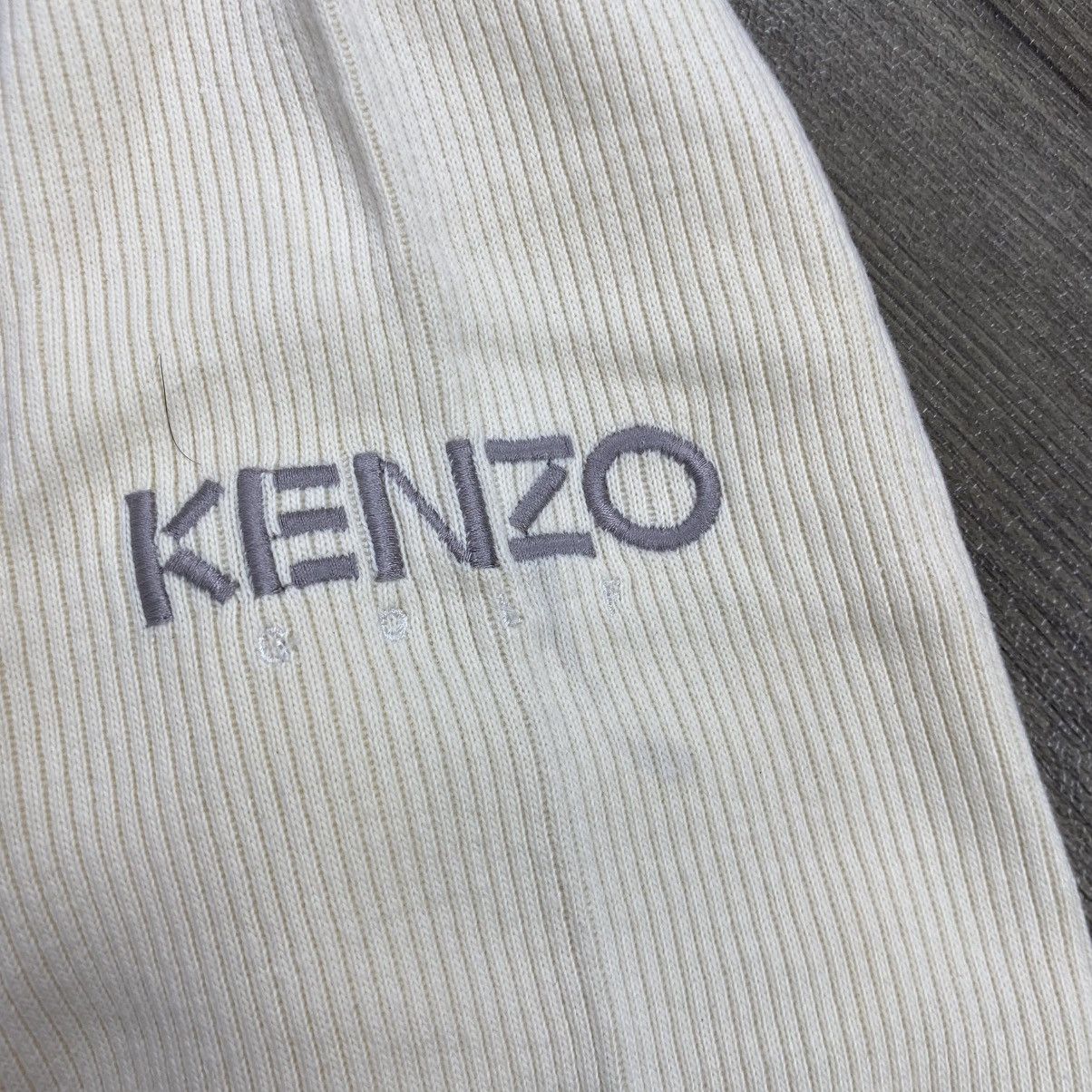 Kenzo Vintage Kenzo Golf Big Logo Sweatshirt Luxury Size US L / EU 52-54 / 3 - 6 Thumbnail