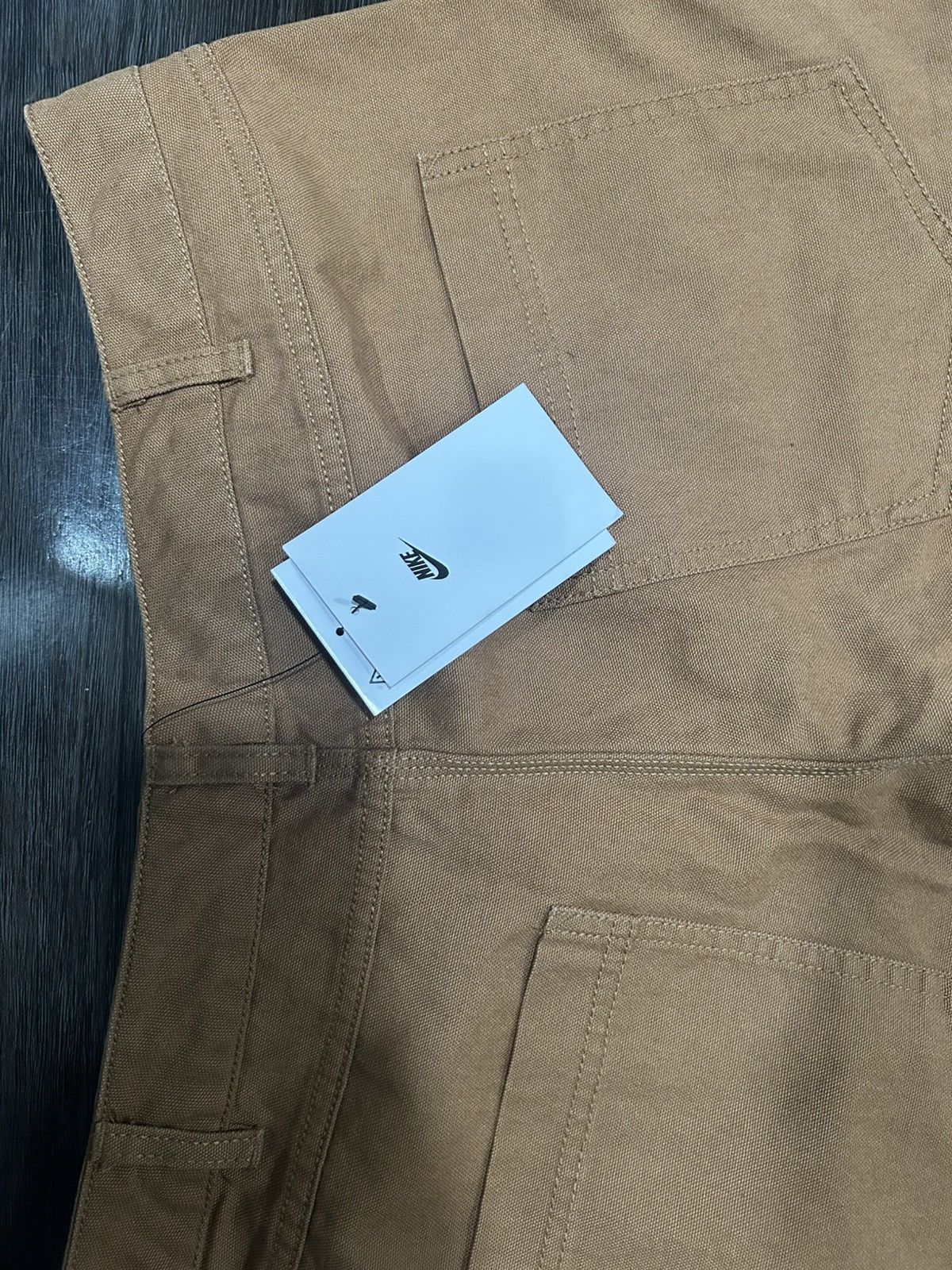 Nike Tan Nike Cargo Pants Size US 34 / EU 50 - 5 Thumbnail