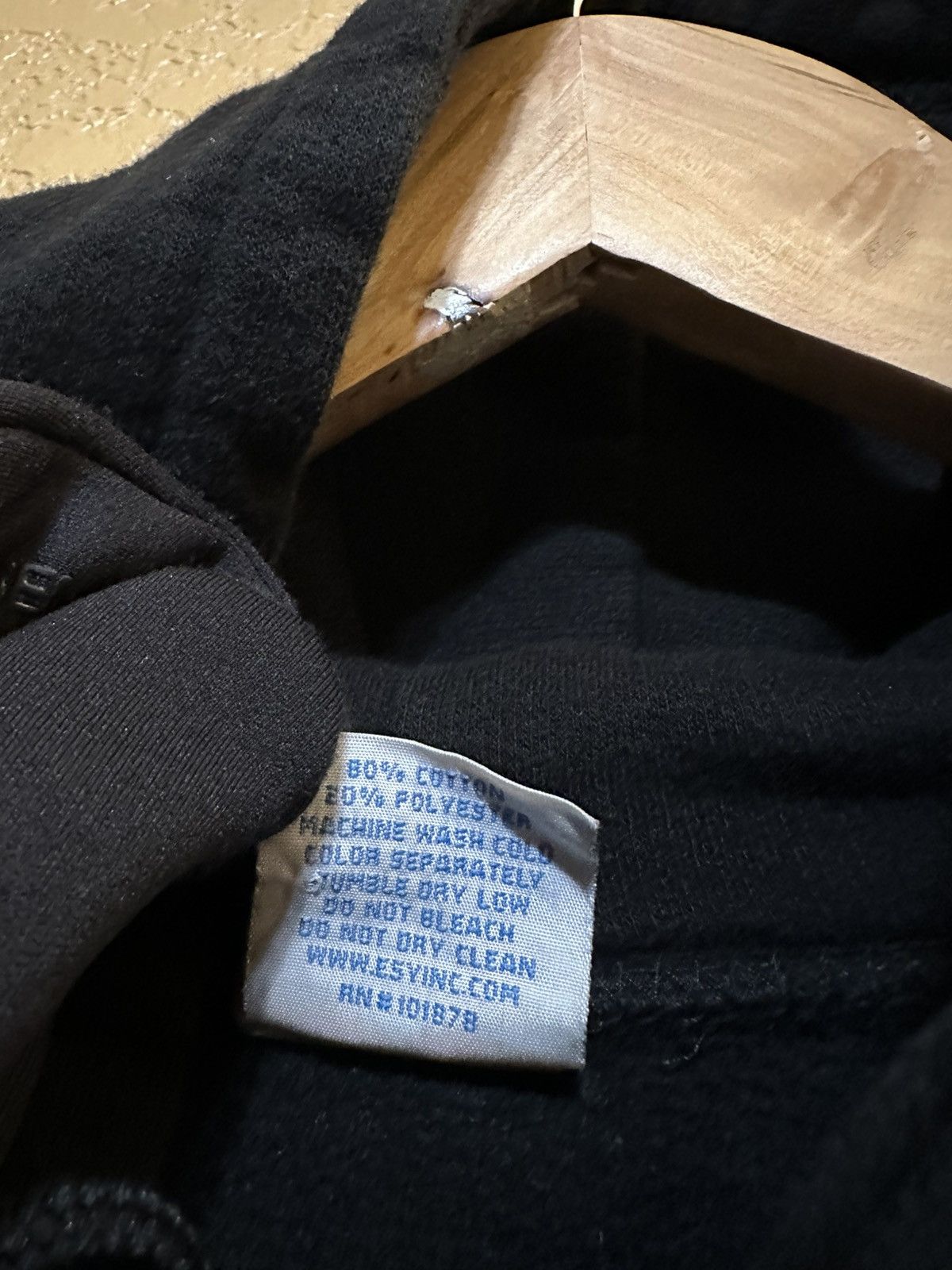 West Coast Choppers 📌 vintage Oatman Hotel & Saloon Skeleton Hoodie Size US S / EU 44-46 / 1 - 7 Thumbnail