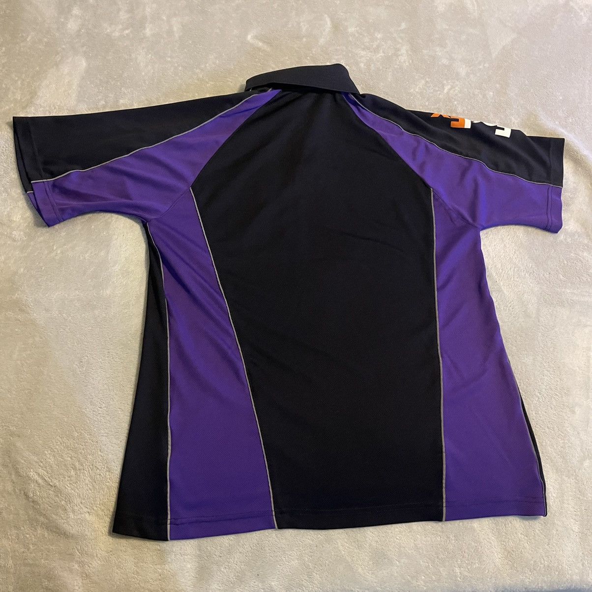Other FedEx Express Shirt Adult Medium Black Employer Workwear Size US M / EU 48-50 / 2 - 2 Thumbnail