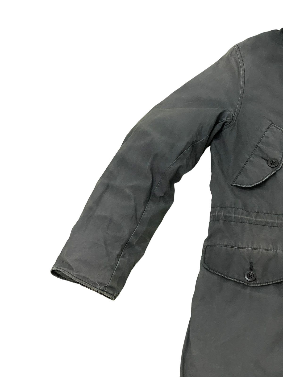 Margaret Howell Down Jacket Hoodie Margaret Howell Sun Faded 5🟩3 Size US M / EU 48-50 / 2 - 6 Thumbnail