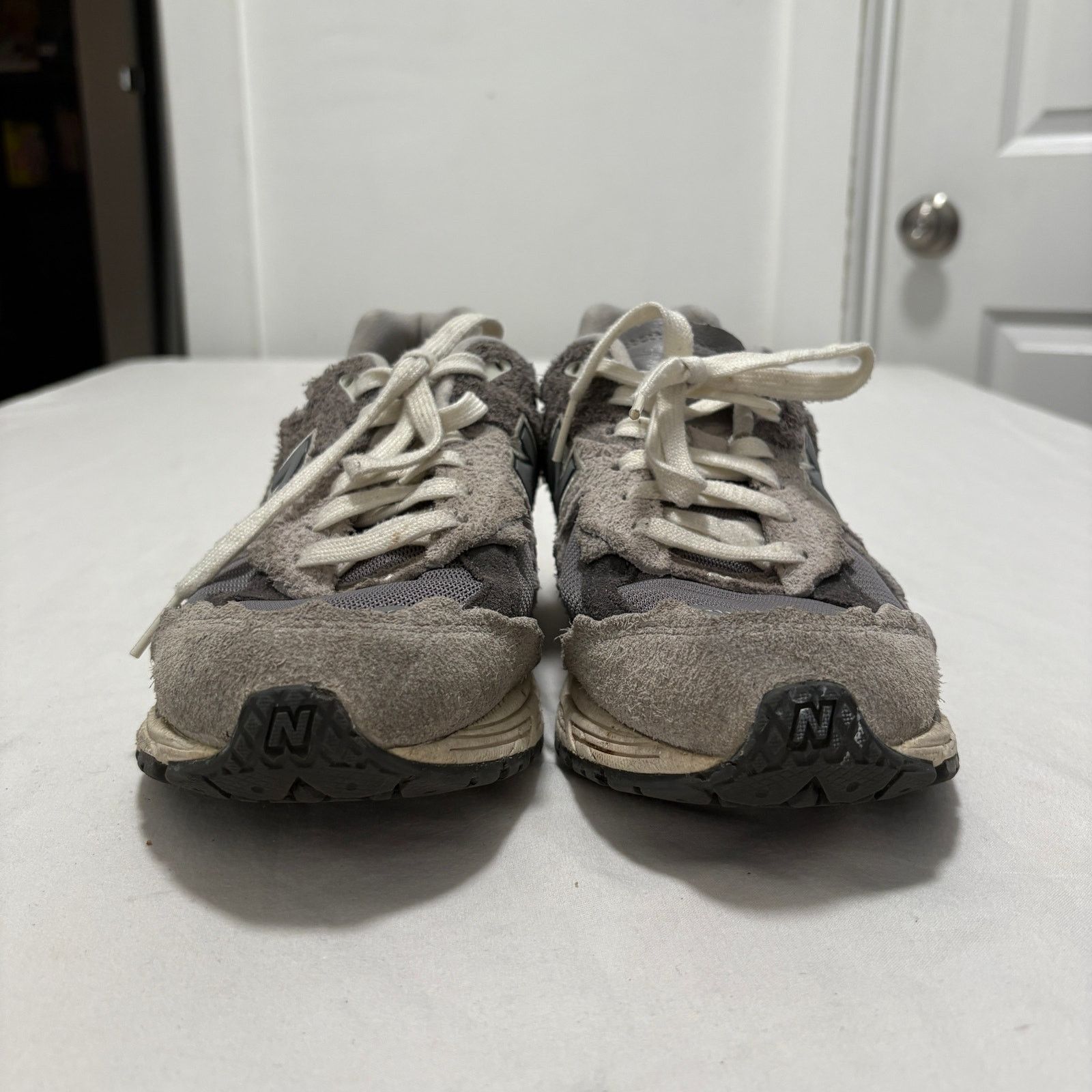 New Balance New Balance 2002R Protection Pack Sneakers Rain Cloud Size 8 Size US 8 / EU 41 - 2 Thumbnail