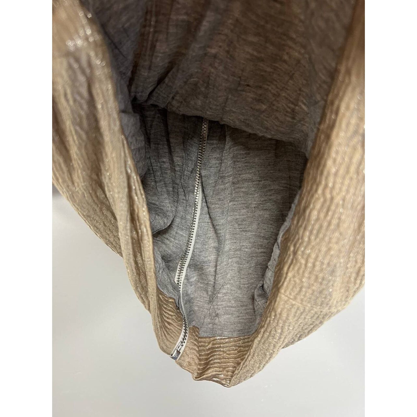 Yigal Azrouel Cut25 by Yigal Women Azrouel golden Sheath Size XS A000147 Size XS / US 0-2 / IT 36-38 - 4 Thumbnail