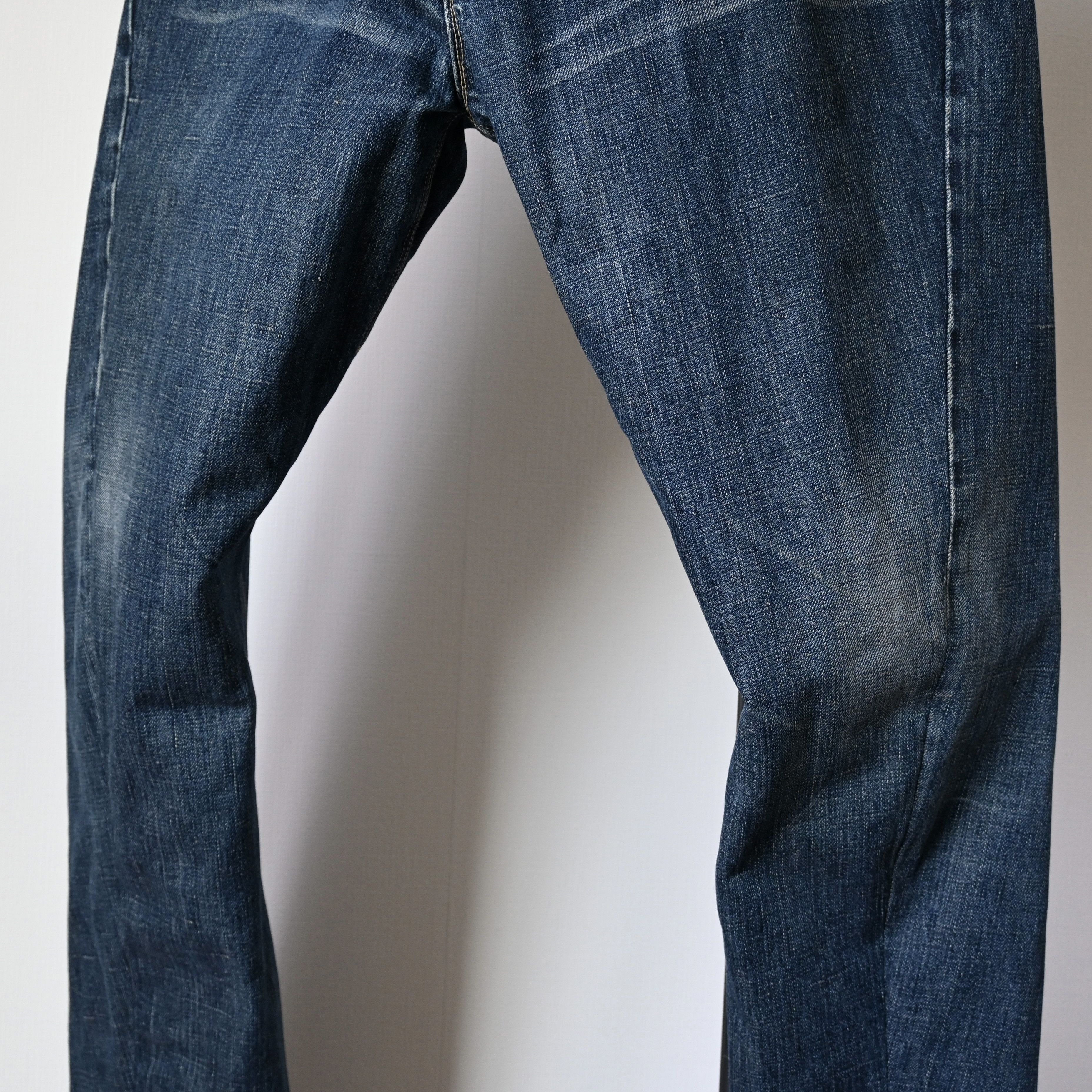 Levi's VTG 2005 Levi's Engineered Jeans, distressed, 34 Size US 34 / EU 50 - 11 Thumbnail