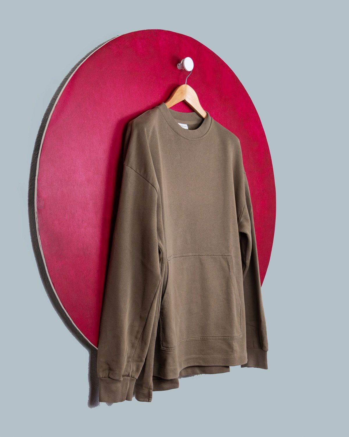 Dries Van Noten Dries Van Noten Oversized Crewneck Size US M / EU 48-50 / 2 - 2 Thumbnail