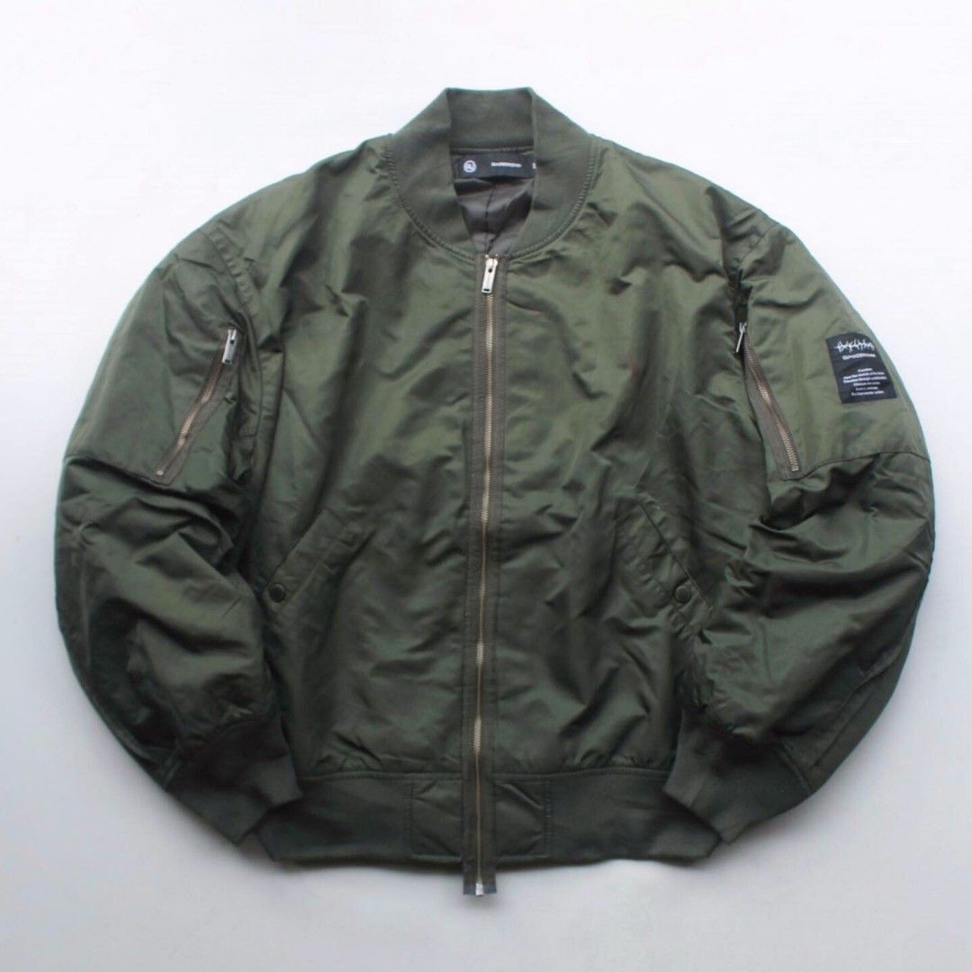 GU × Undercover gu undercover bomber Size US XXL / EU 58 / 5 - 1 Thumbnail