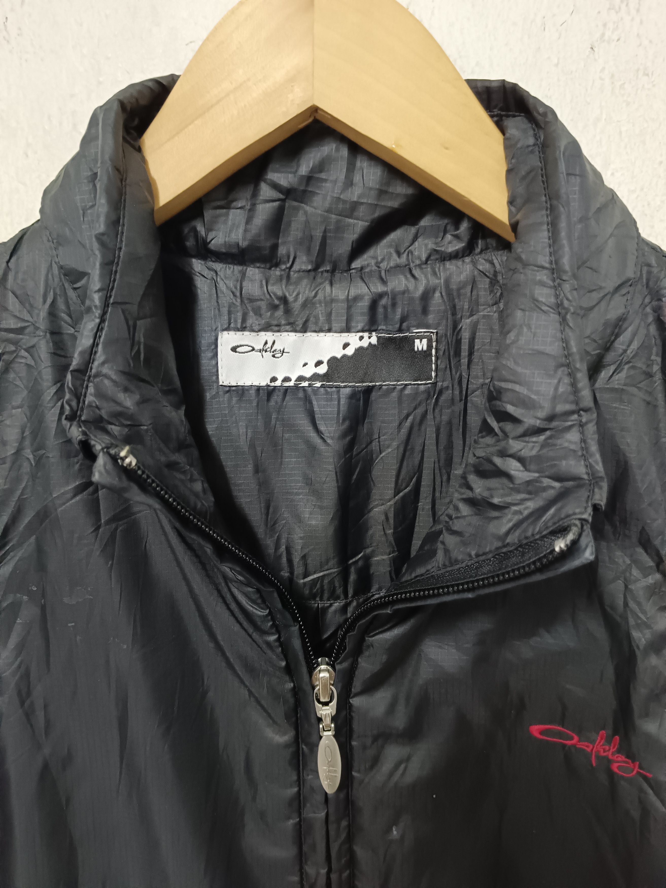 If Six Was Nine × Le Grande Bleu (L.G.B.) × Oakley Rare Oakley Long Vest Y2K Size US M / EU 48-50 / 2 - 9 Thumbnail