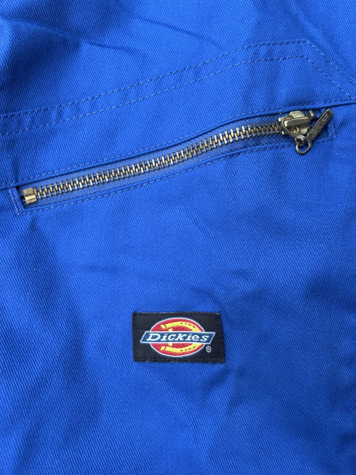 Dickies Dickies Redhawk Coverall Royal Blue Size US XL / EU 56 / 4 - 3 Thumbnail