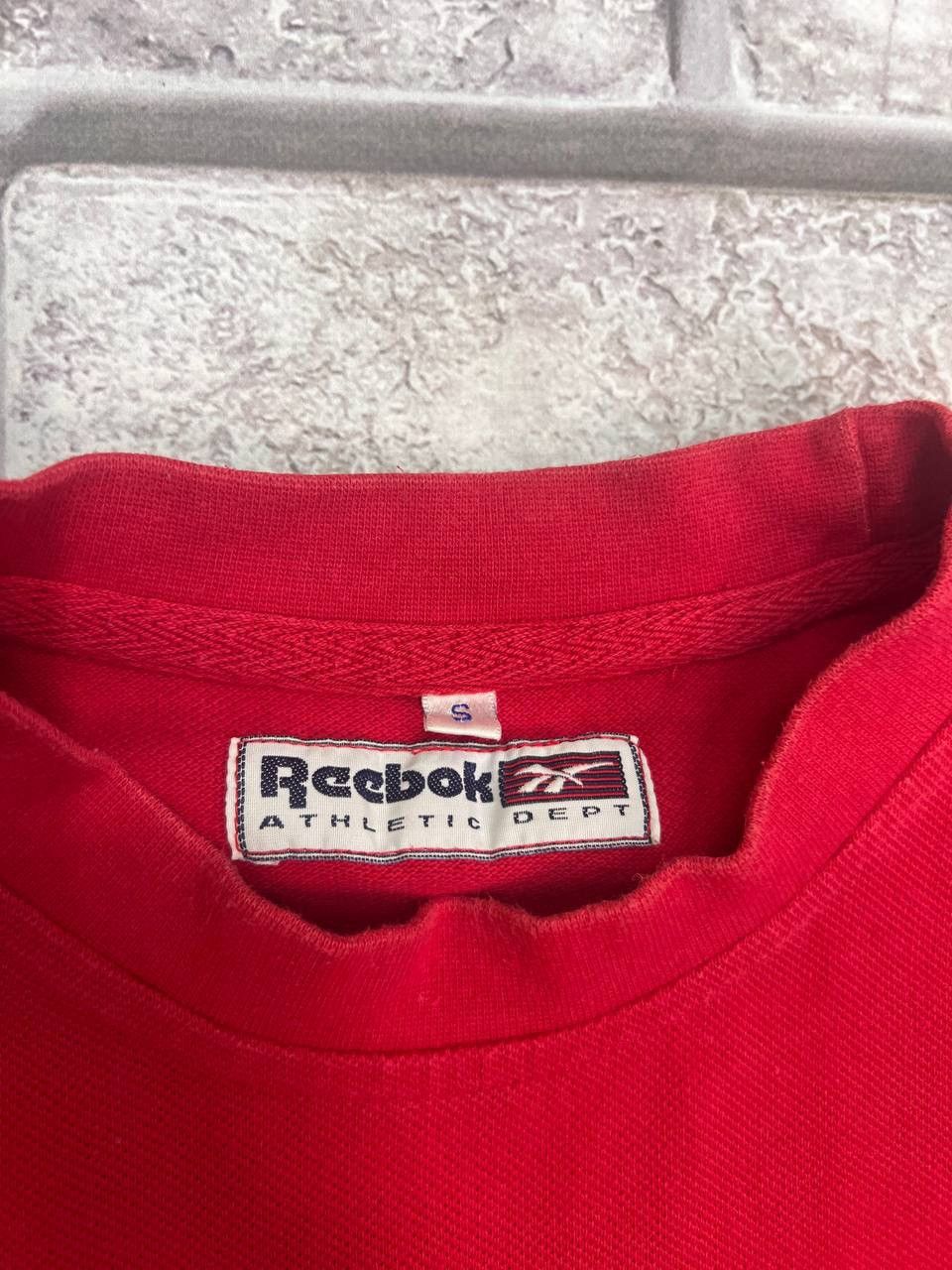 Reebok × Vintage Vintage Reebok T-shirt Size US S / EU 44-46 / 1 - 5 Thumbnail