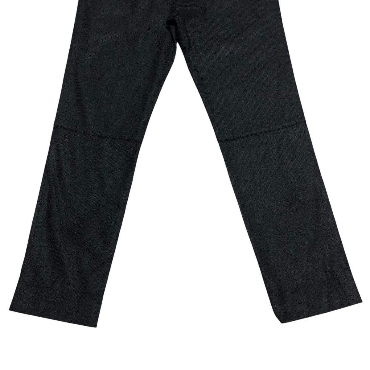 Juun.J JUUN.J FW08 Collection The Montage Waist Strap Trousers Size US 32 / EU 48 - 8 Thumbnail