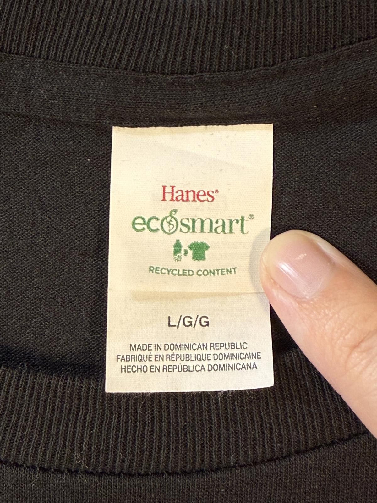 Hanes Format Music Festival 2022 T-shirt Line-Up Tee L Size US L / EU 52-54 / 3 - 3 Thumbnail