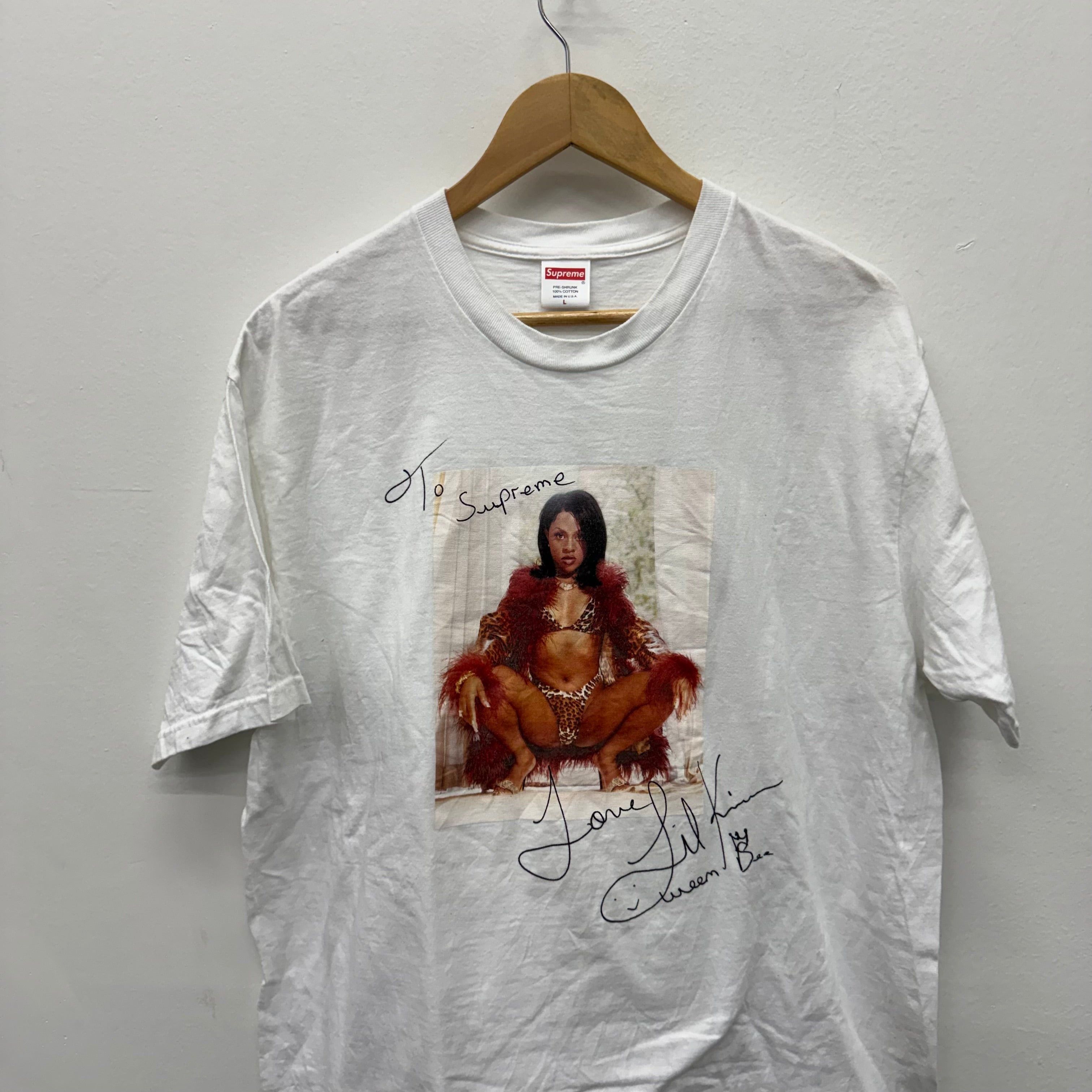 Supreme Supreme Lil Kim T-Shirt - Size L Size US L / EU 52-54 / 3 - 2 Thumbnail