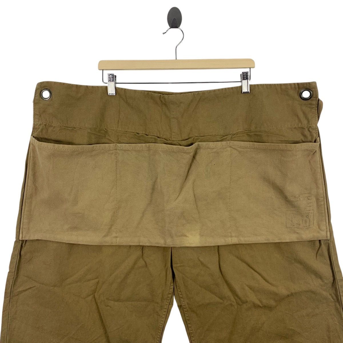 Designer × Kapital KAPITAL rare design short pants Size US 44 / EU 60 - 10 Thumbnail