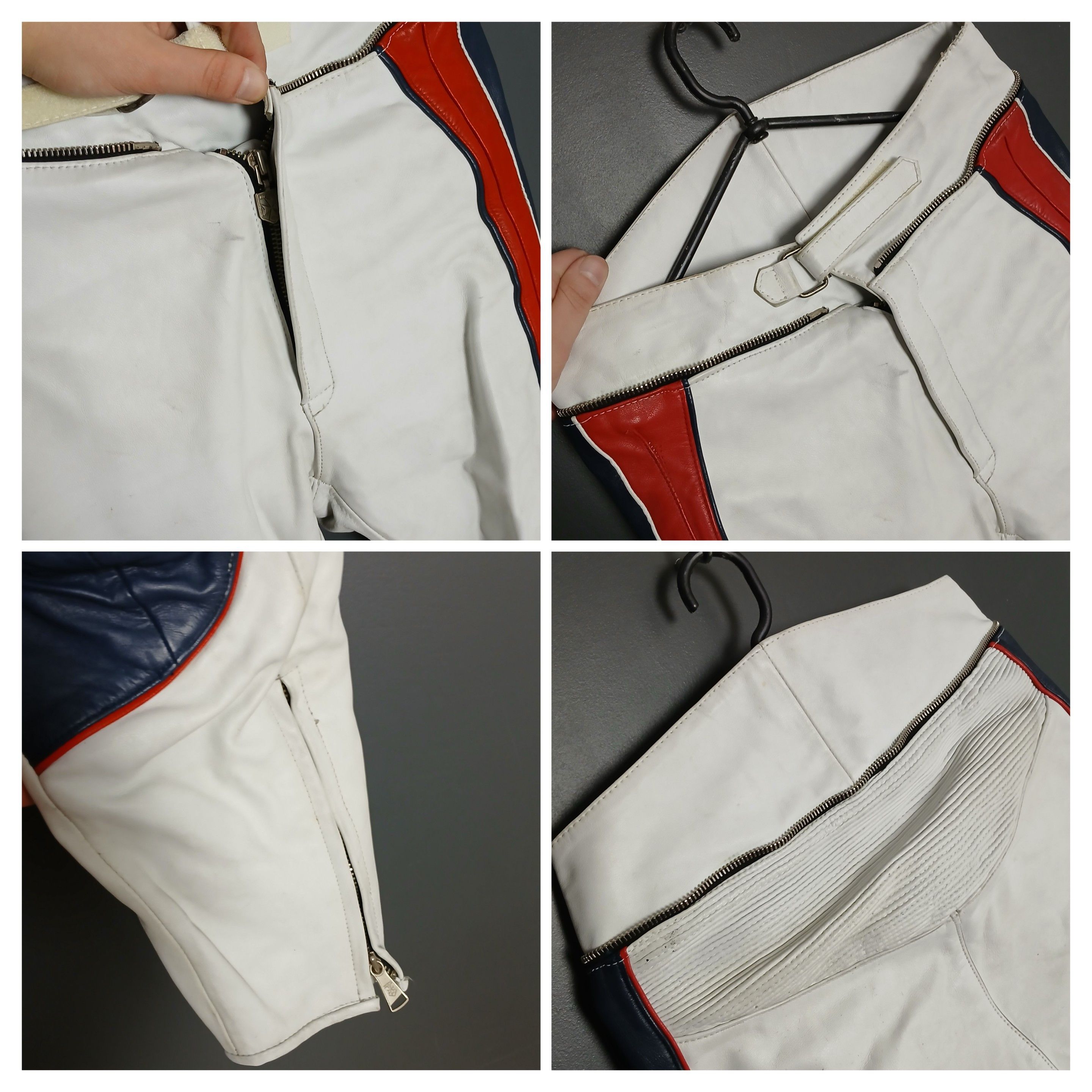 Leather Harro Leather Moto Racing Tracksuit Size US M / EU 48-50 / 2 - 17 Thumbnail