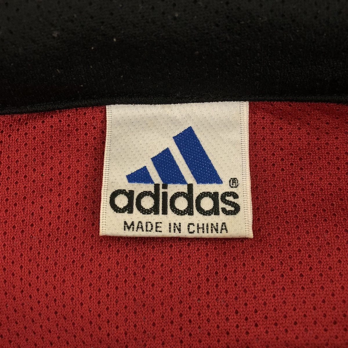 Adidas ADIDAS Equipment Full Zip Track Sweater Size US XL / EU 56 / 4 - 7 Thumbnail