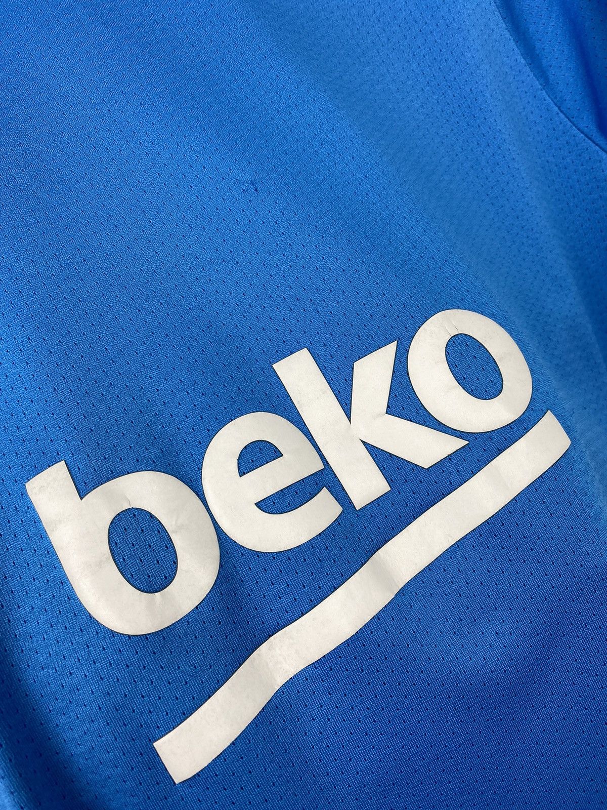 Nike Barcelona 2015 2016 Training Soccer Jersey Shirt Nike Messi Size US S / EU 44-46 / 1 - 14 Thumbnail