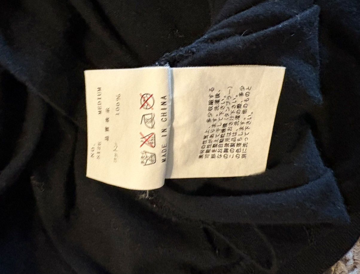 Undercover Undercover Upside down cross Tee-shirt Size US M / EU 48-50 / 2 - 5 Thumbnail