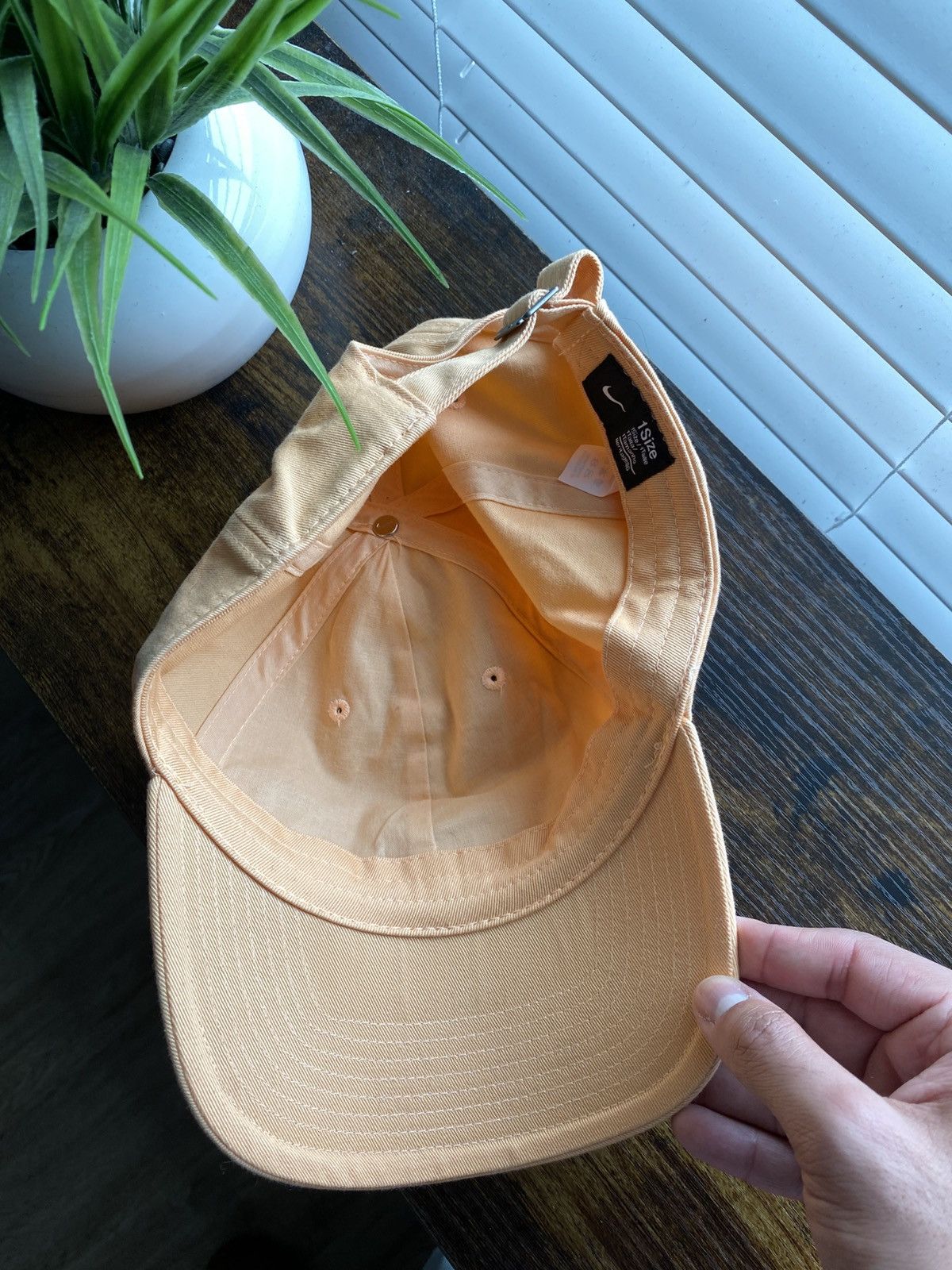 Nike Nike Baseball Cap New Size ONE SIZE - 5 Thumbnail