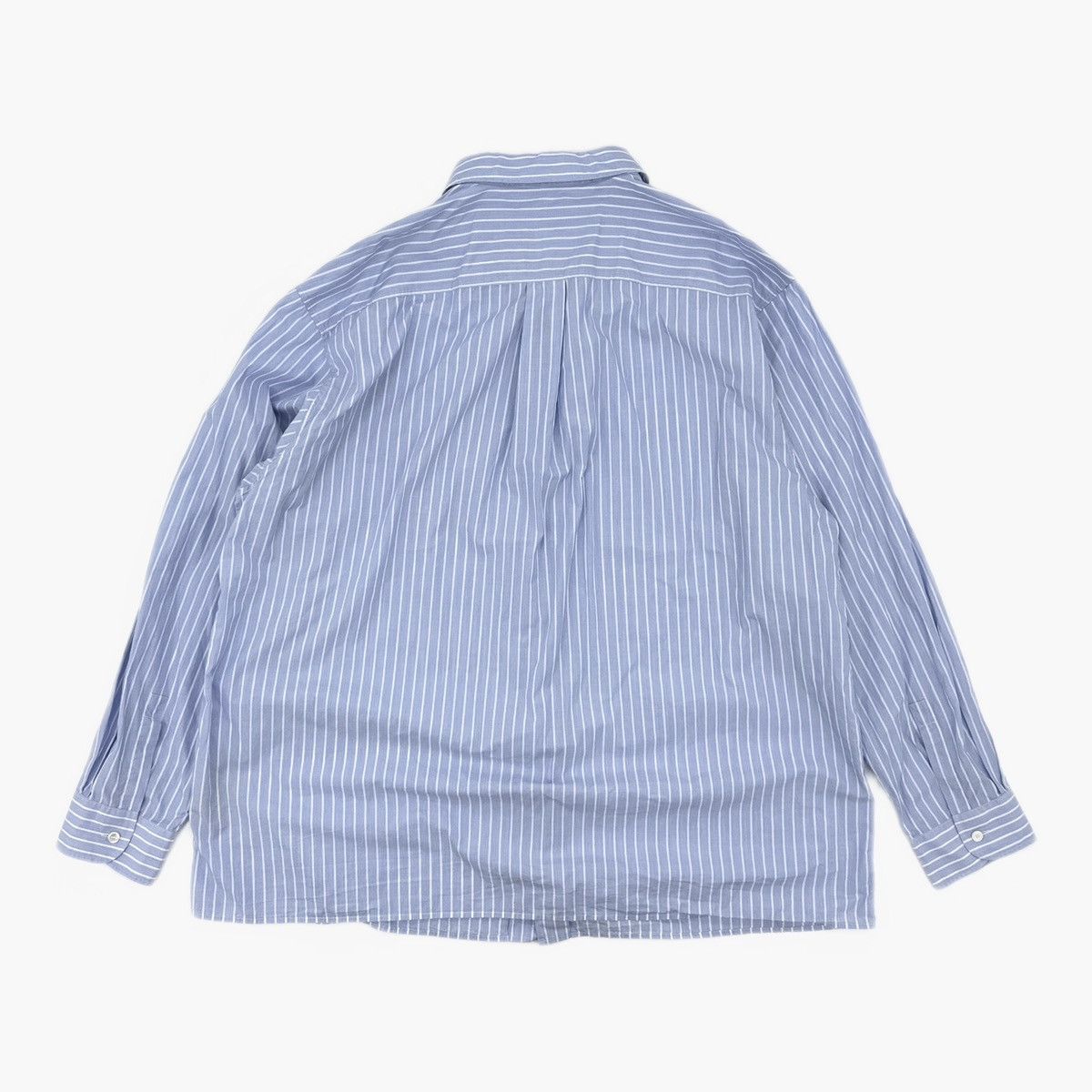 Dior DIOR FW22 OVERSIZED CHRISTIAN DIOR COUTURE SHIRT Size US M / EU 48-50 / 2 - 2 Thumbnail