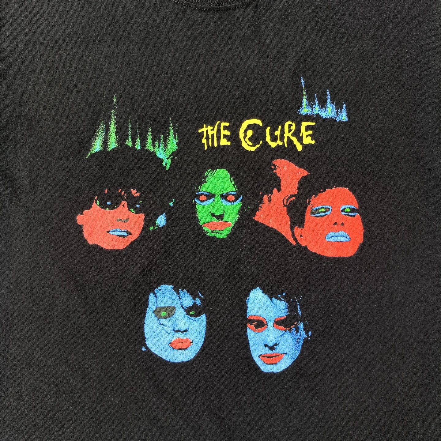 Band Tees × The Cure The Cure In Between Days Size US M / EU 48-50 / 2 - 2 Thumbnail
