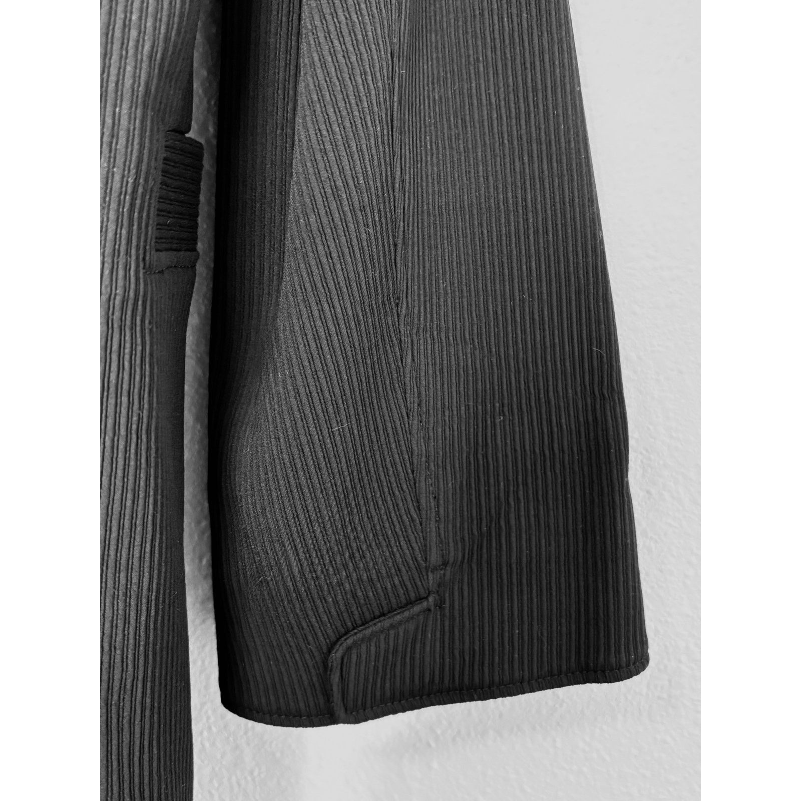 Other Gambit Colarless Coat Black M Size US M / EU 48-50 / 2 - 11 Thumbnail