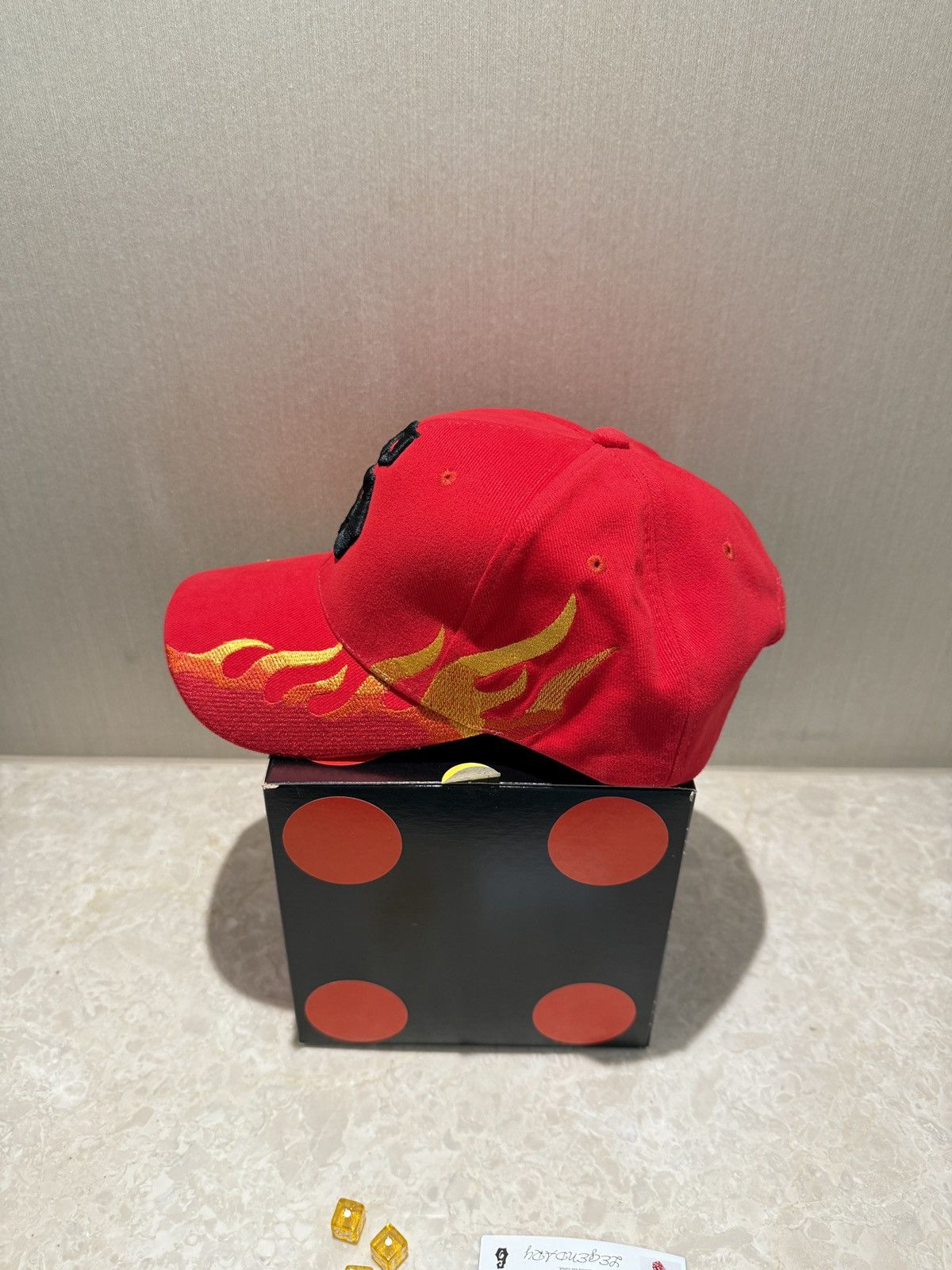 Kanye West Legendary six flame cap Size ONE SIZE - 2 Thumbnail