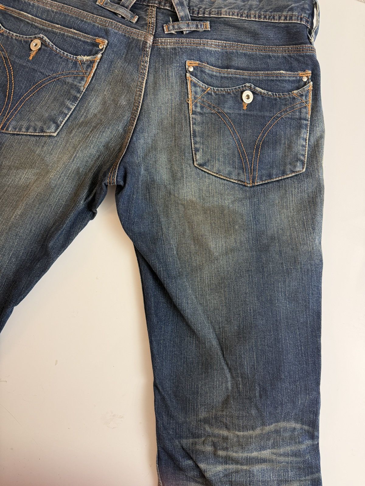 Dolce & Gabbana Dolce & Gabbana Denim Jeans Size US 35 - 13 Thumbnail
