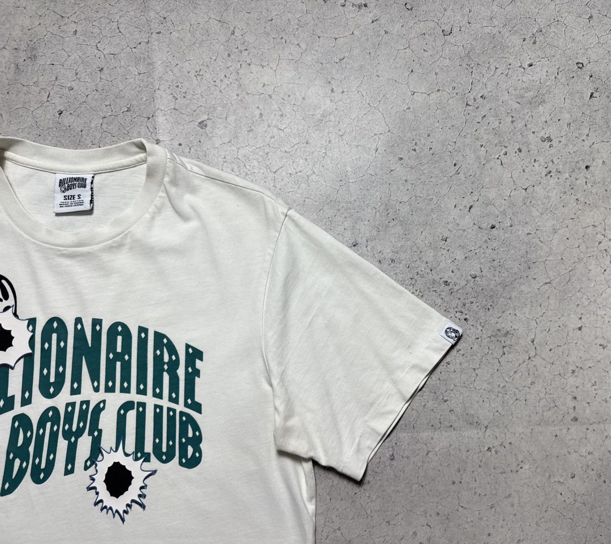Billionaire Boys Club Billionaire Boys Club BBC Vintage T-Shirt Big Logo Y2K Size US S / EU 44-46 / 1 - 5 Thumbnail