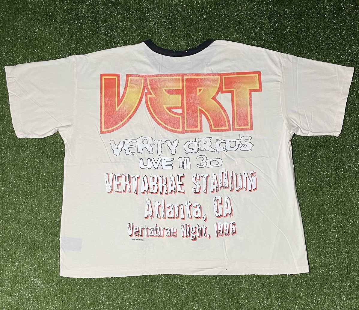 Vertabrae Vertabrae Viss T-Shirt Size US XL / EU 56 / 4 - 3 Thumbnail