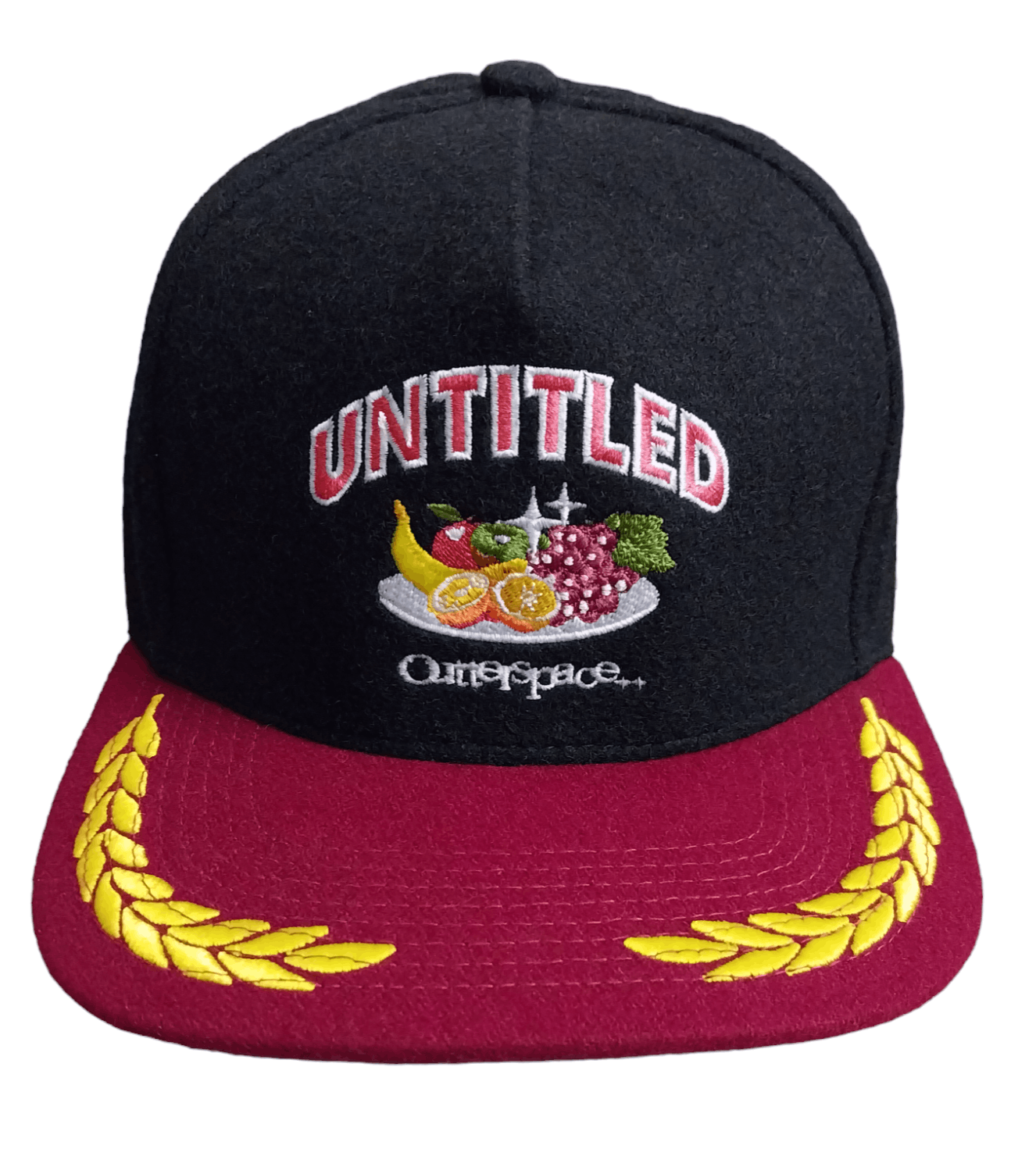 Other OUTTERSPACE UNTITLED CAP Size ONE SIZE - 3 Thumbnail